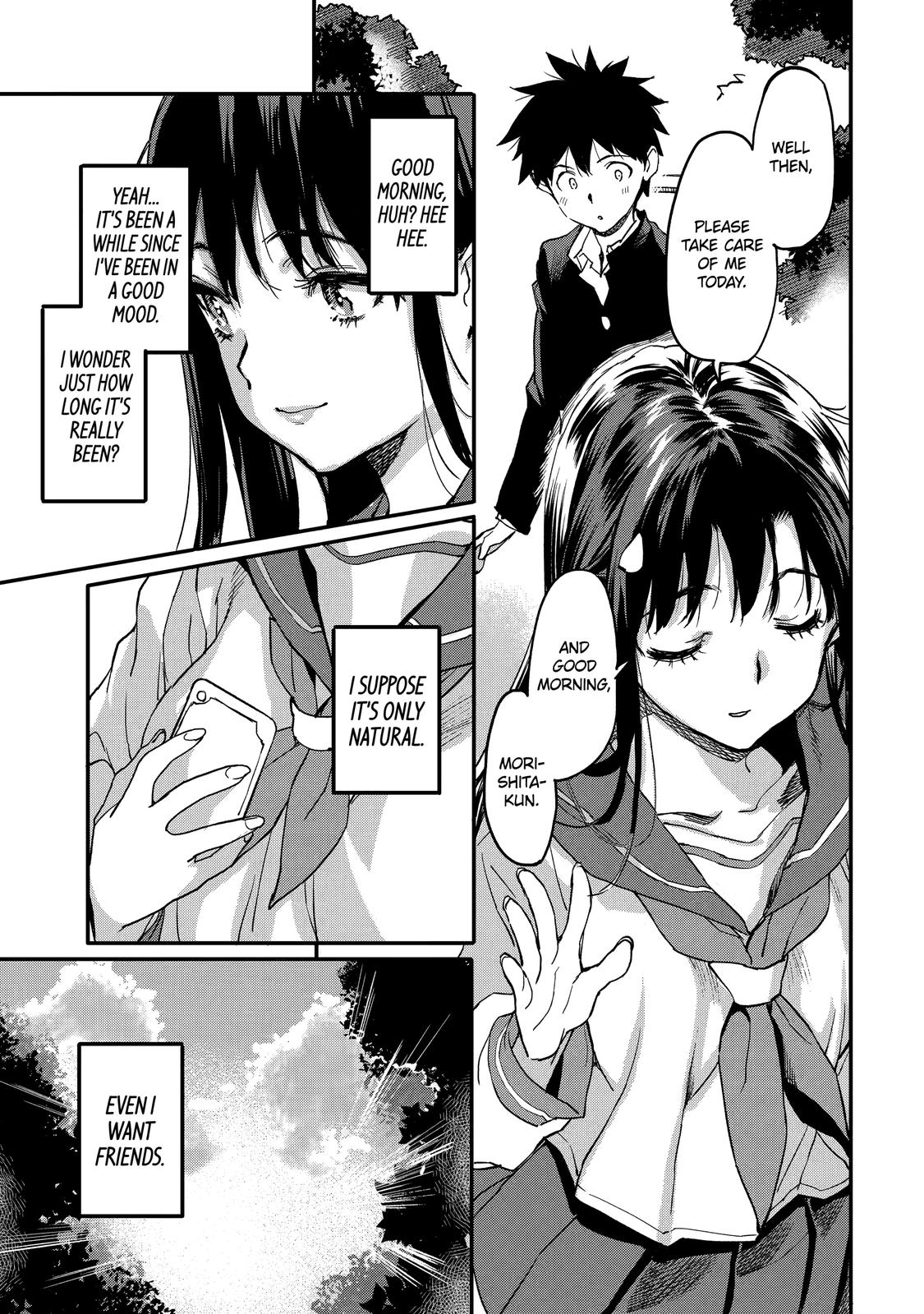 The Isekai Returnee is Too OP for the Modern World Chapter 3 - Page 17