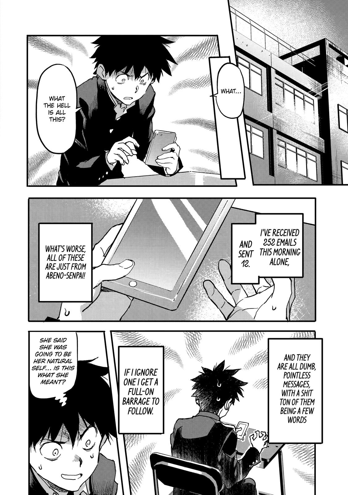 The Isekai Returnee is Too OP for the Modern World Chapter 3 - Page 18