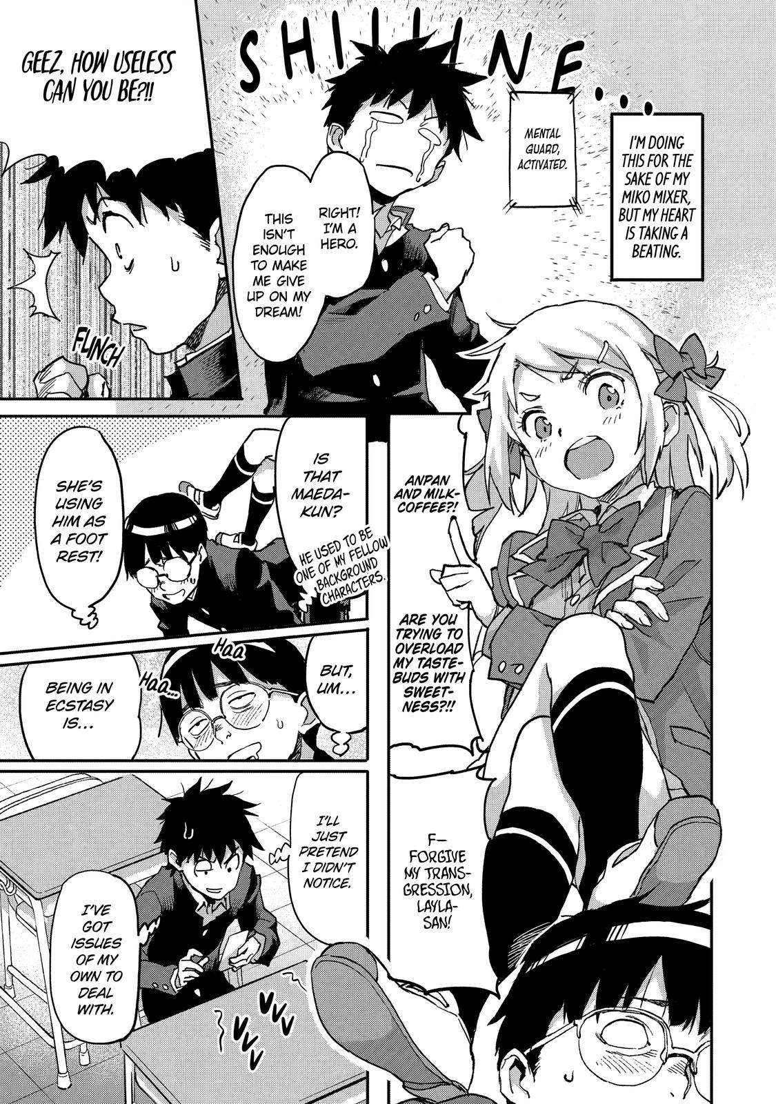 The Isekai Returnee is Too OP for the Modern World Chapter 3 - Page 19