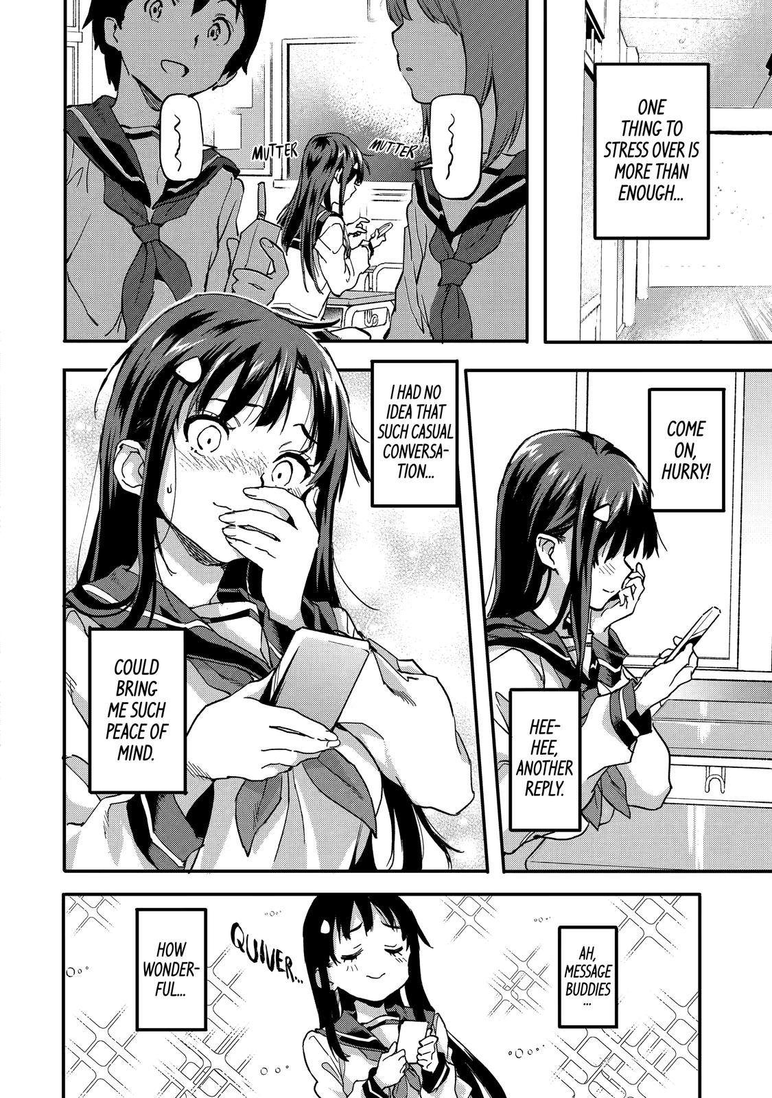 The Isekai Returnee is Too OP for the Modern World Chapter 3 - Page 20