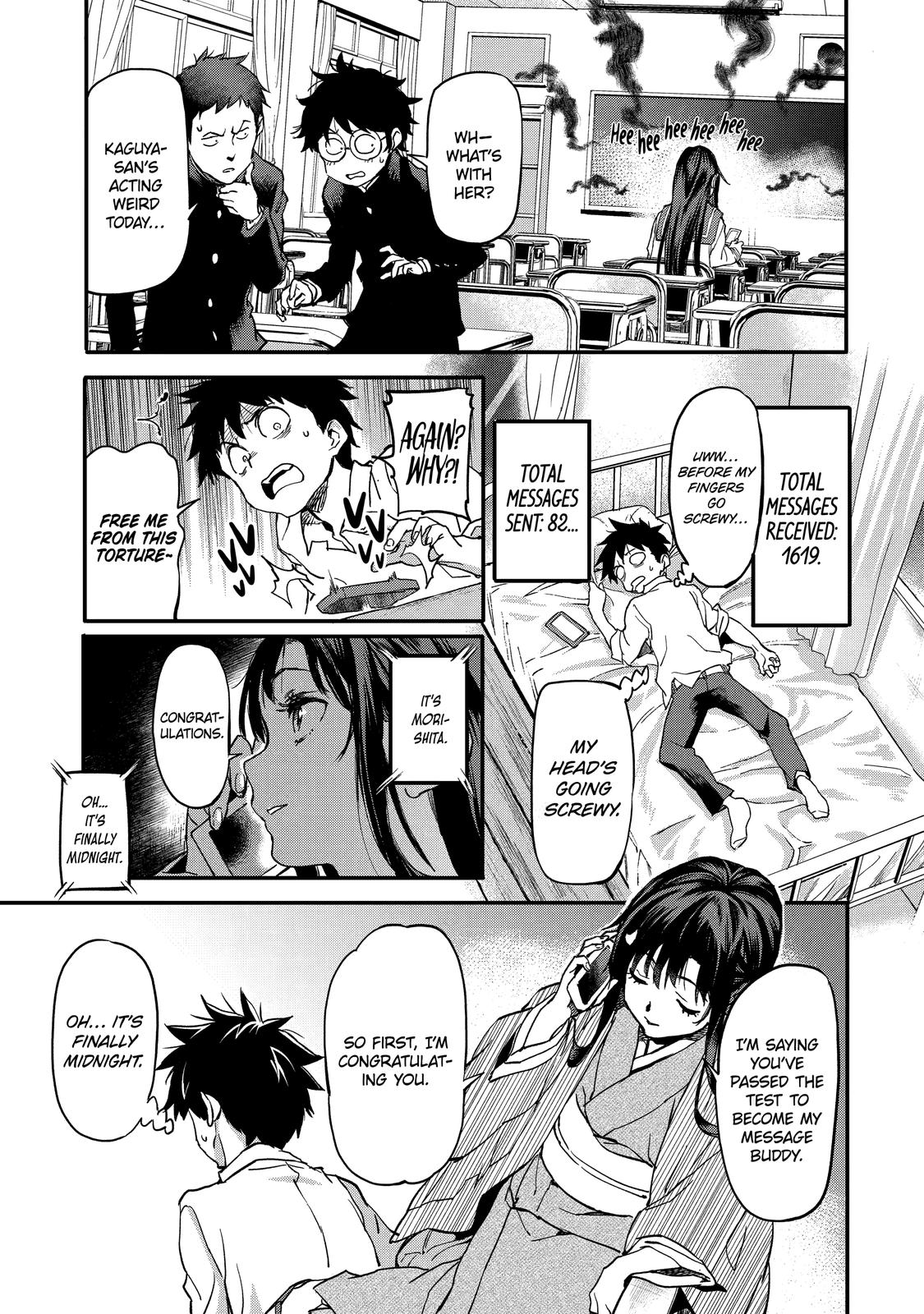 The Isekai Returnee is Too OP for the Modern World Chapter 3 - Page 21