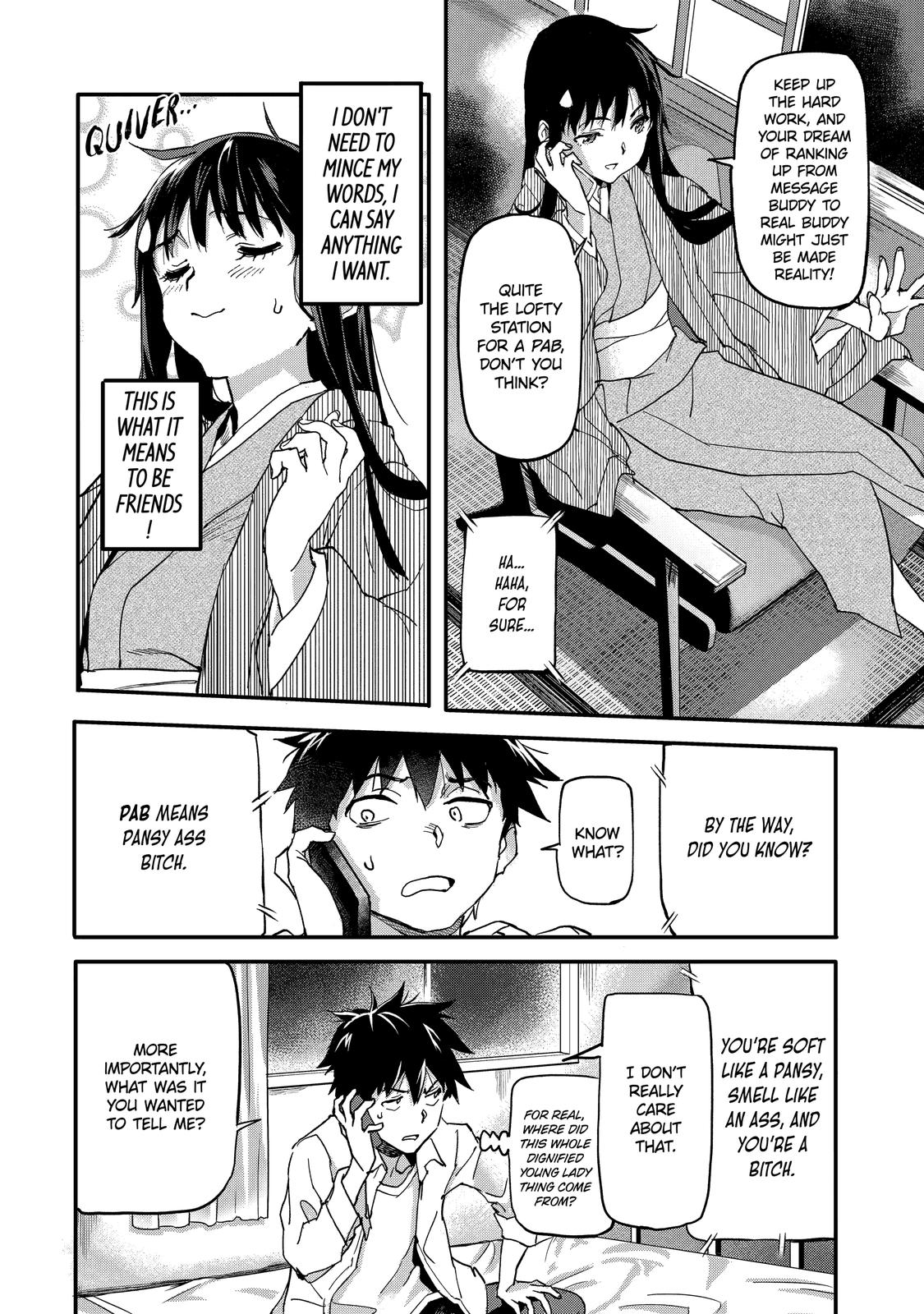 The Isekai Returnee is Too OP for the Modern World Chapter 3 - Page 22