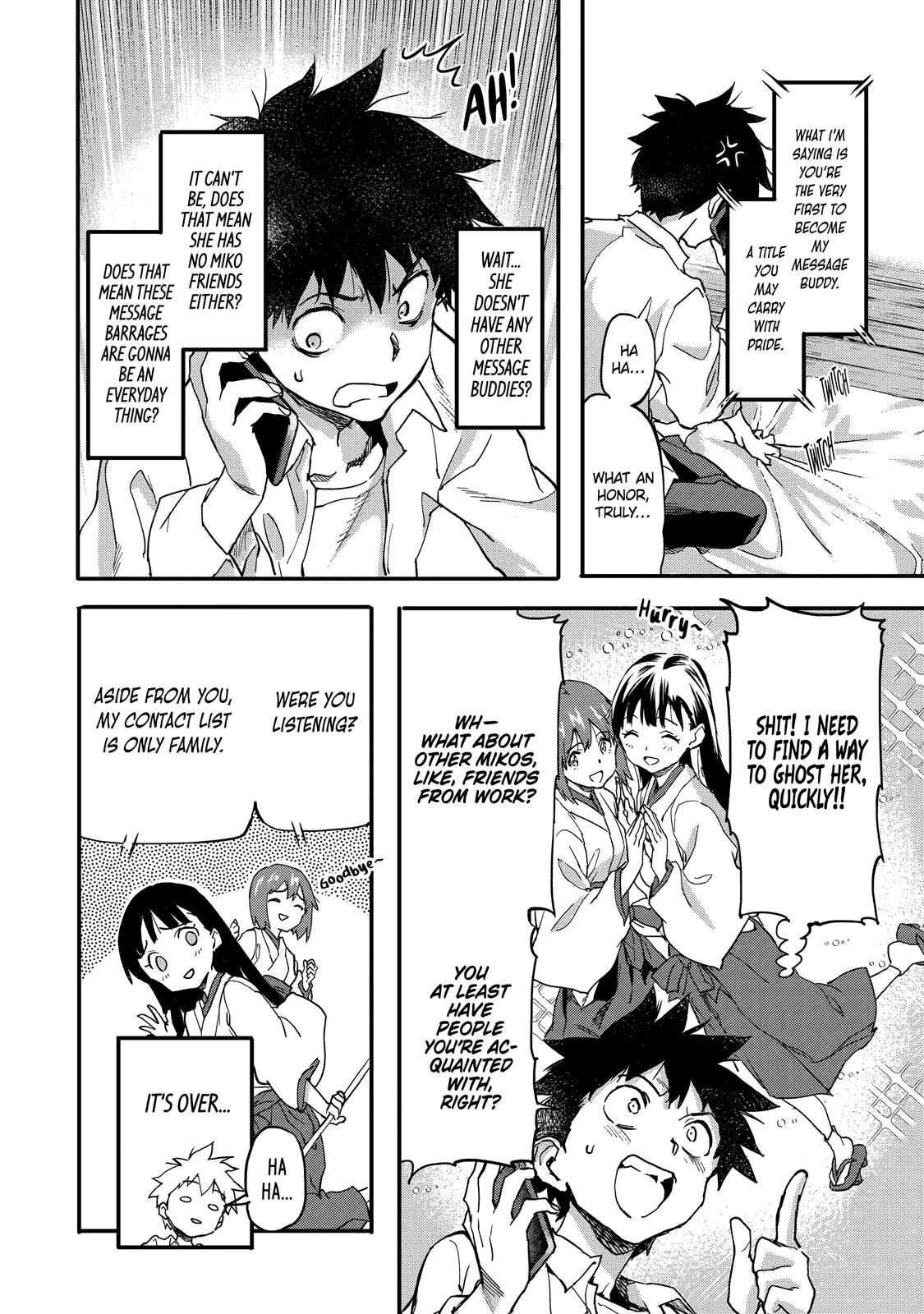 The Isekai Returnee is Too OP for the Modern World Chapter 3 - Page 24