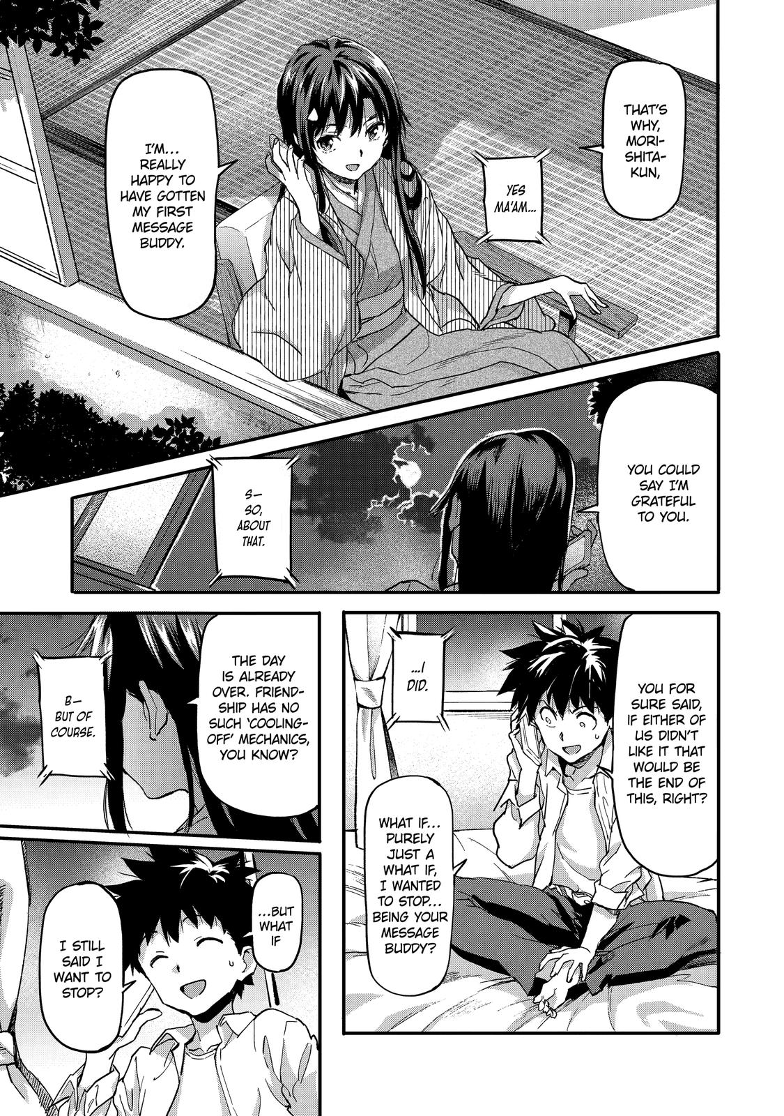 The Isekai Returnee is Too OP for the Modern World Chapter 3 - Page 25