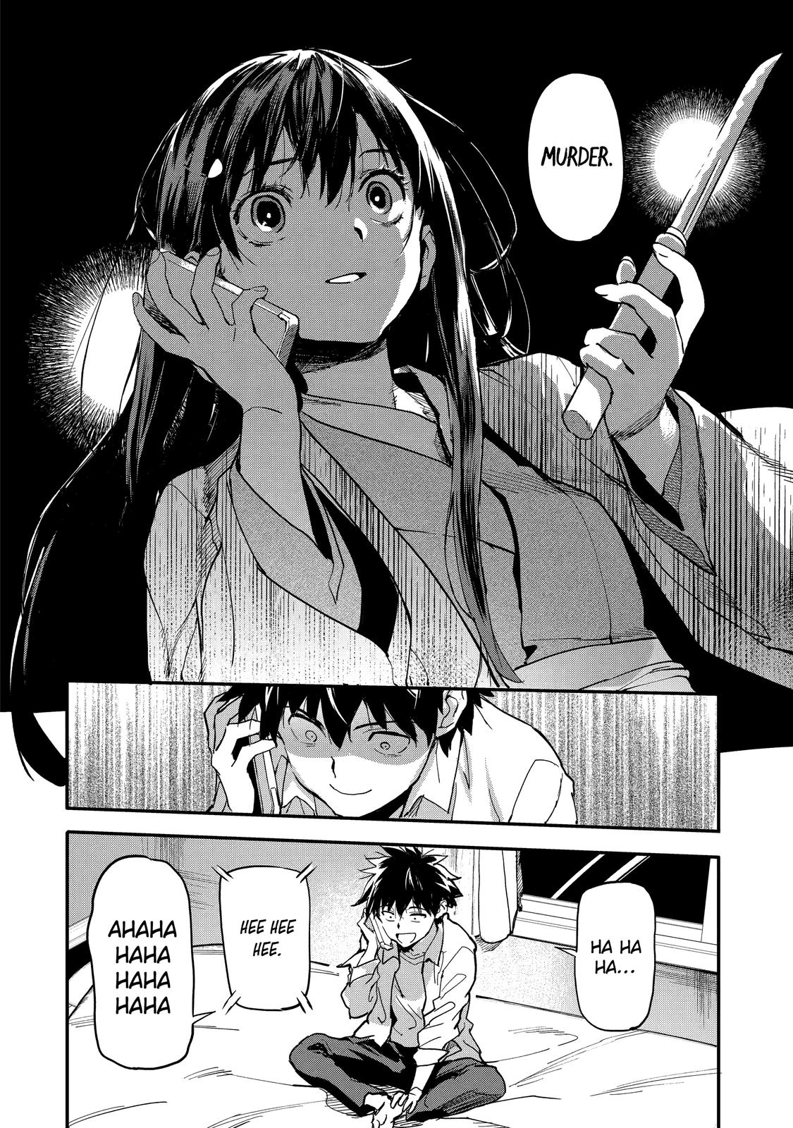 The Isekai Returnee is Too OP for the Modern World Chapter 3 - Page 26