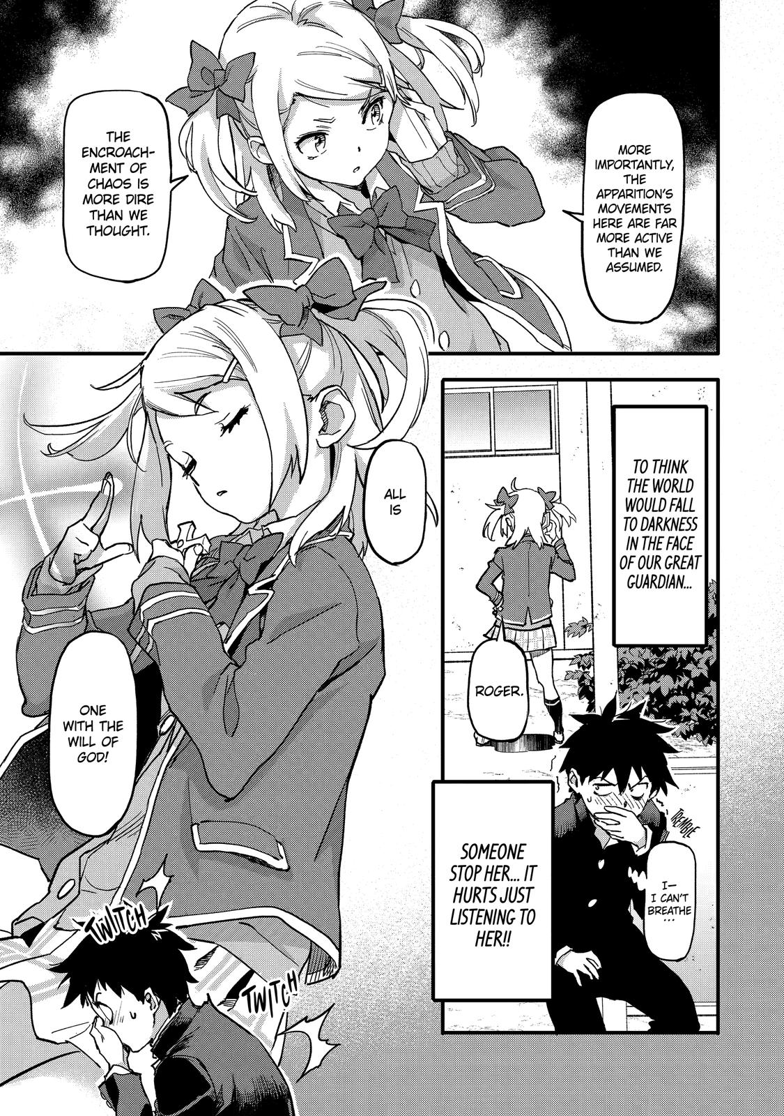 The Isekai Returnee is Too OP for the Modern World Chapter 3 - Page 31