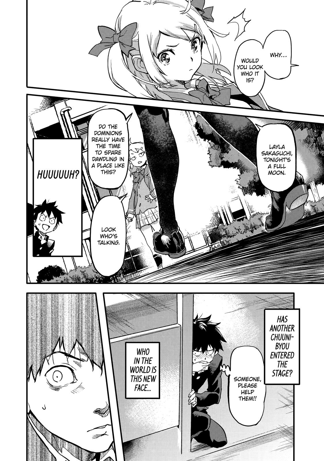 The Isekai Returnee is Too OP for the Modern World Chapter 3 - Page 32