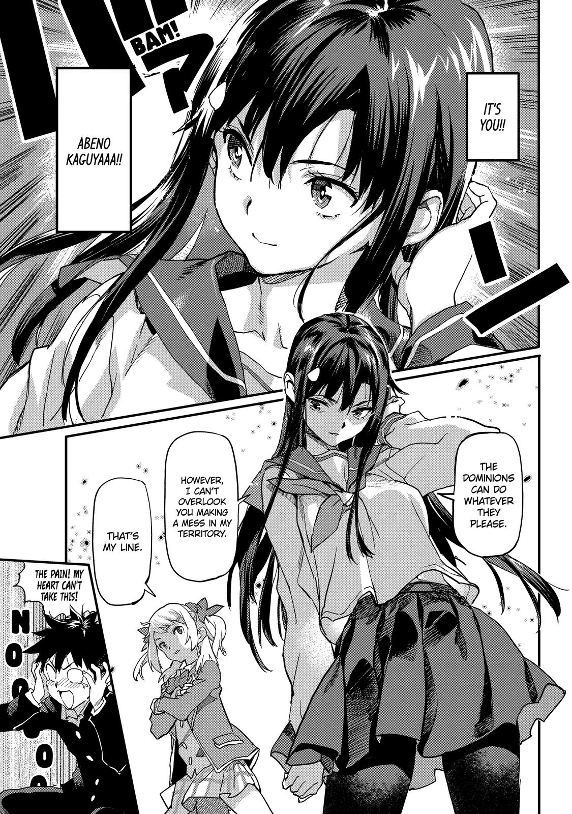 The Isekai Returnee is Too OP for the Modern World Chapter 3 - Page 33
