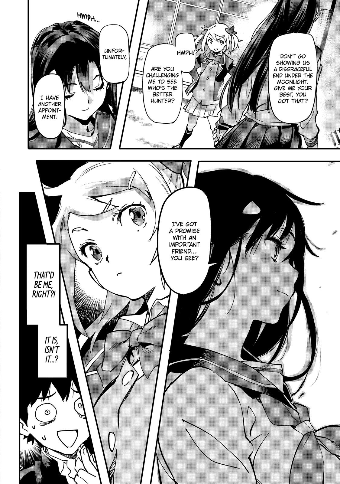 The Isekai Returnee is Too OP for the Modern World Chapter 3 - Page 34