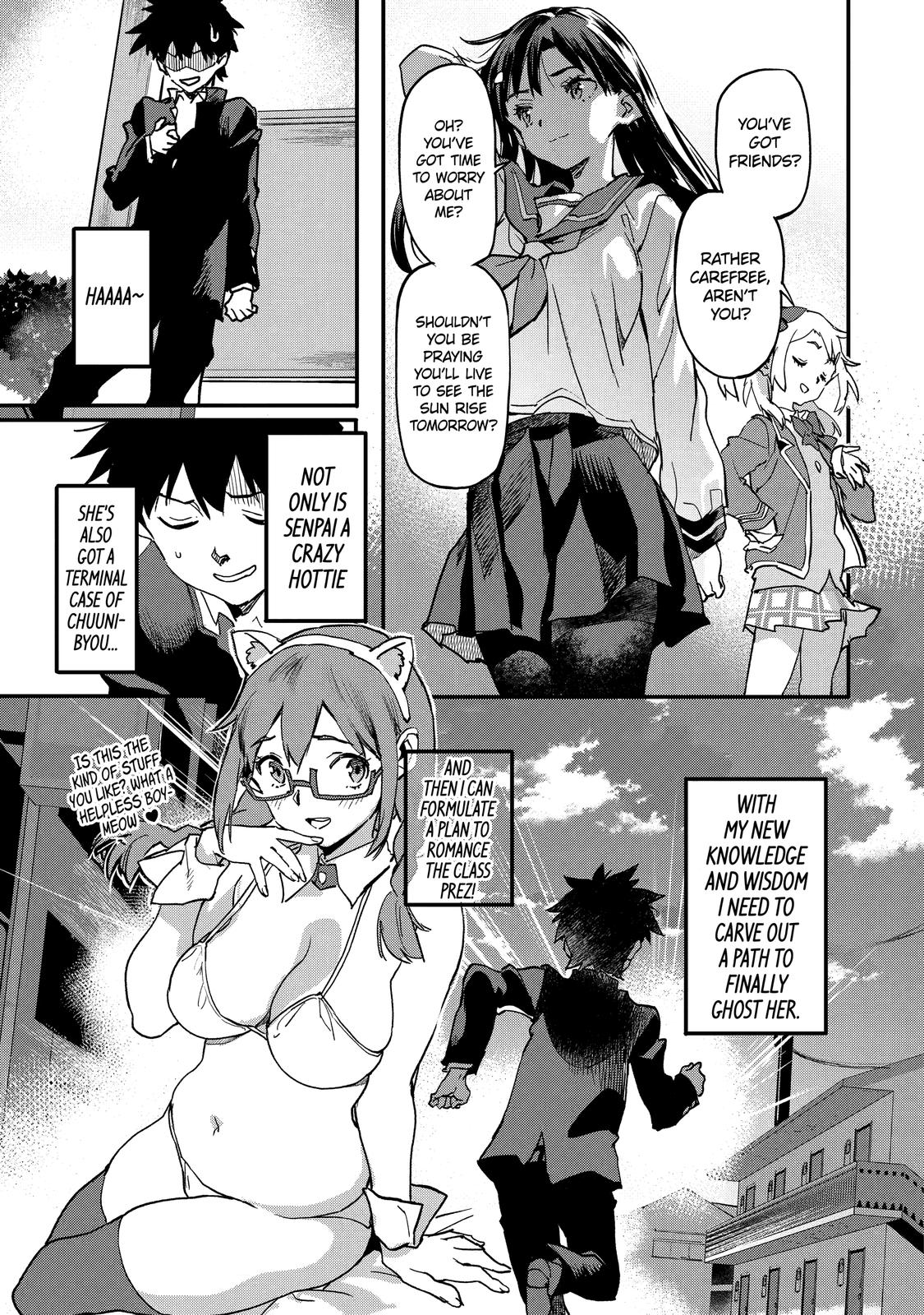 The Isekai Returnee is Too OP for the Modern World Chapter 3 - Page 35