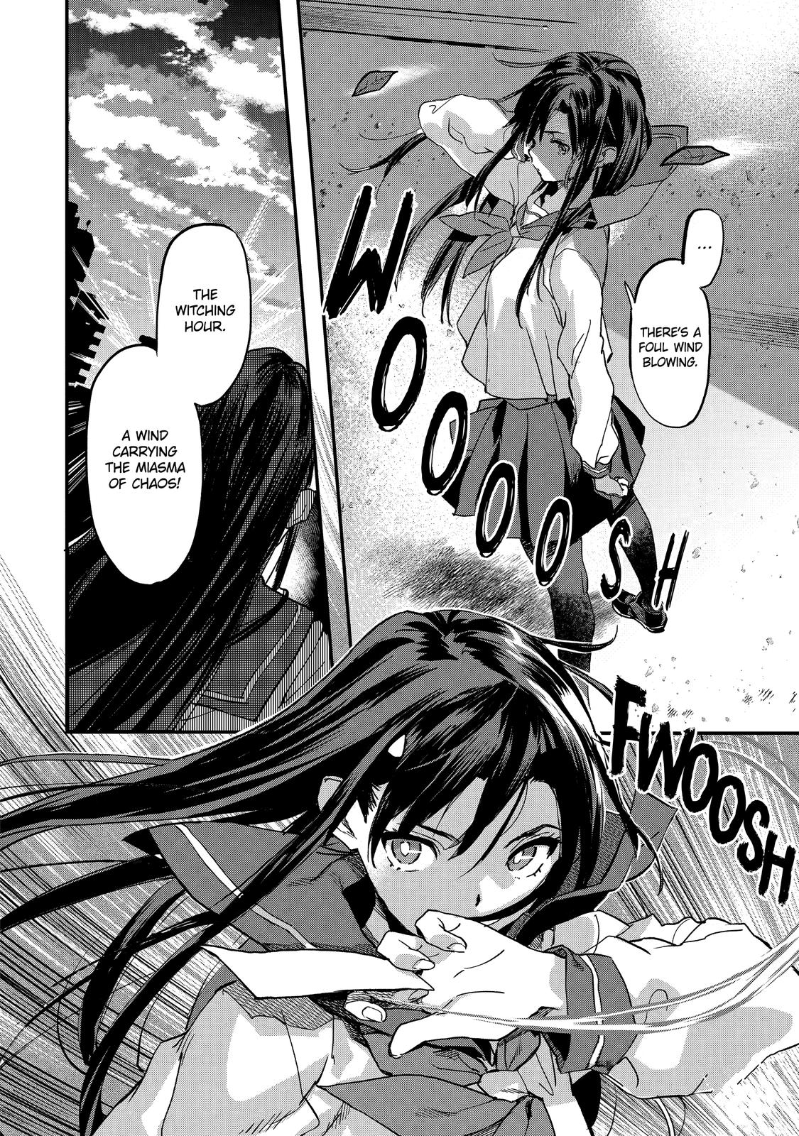 The Isekai Returnee is Too OP for the Modern World Chapter 3 - Page 36
