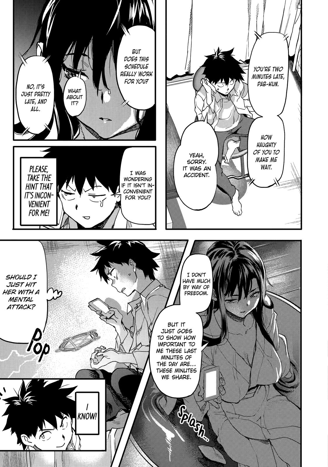 The Isekai Returnee is Too OP for the Modern World Chapter 3 - Page 39