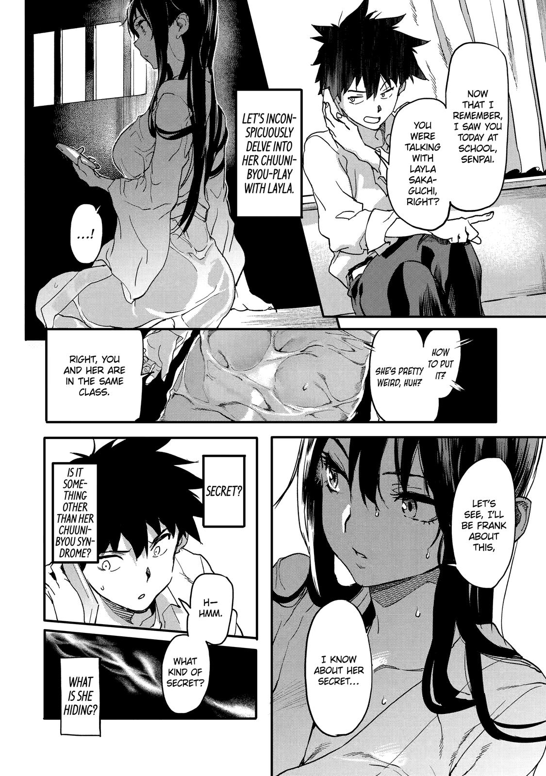 The Isekai Returnee is Too OP for the Modern World Chapter 3 - Page 40