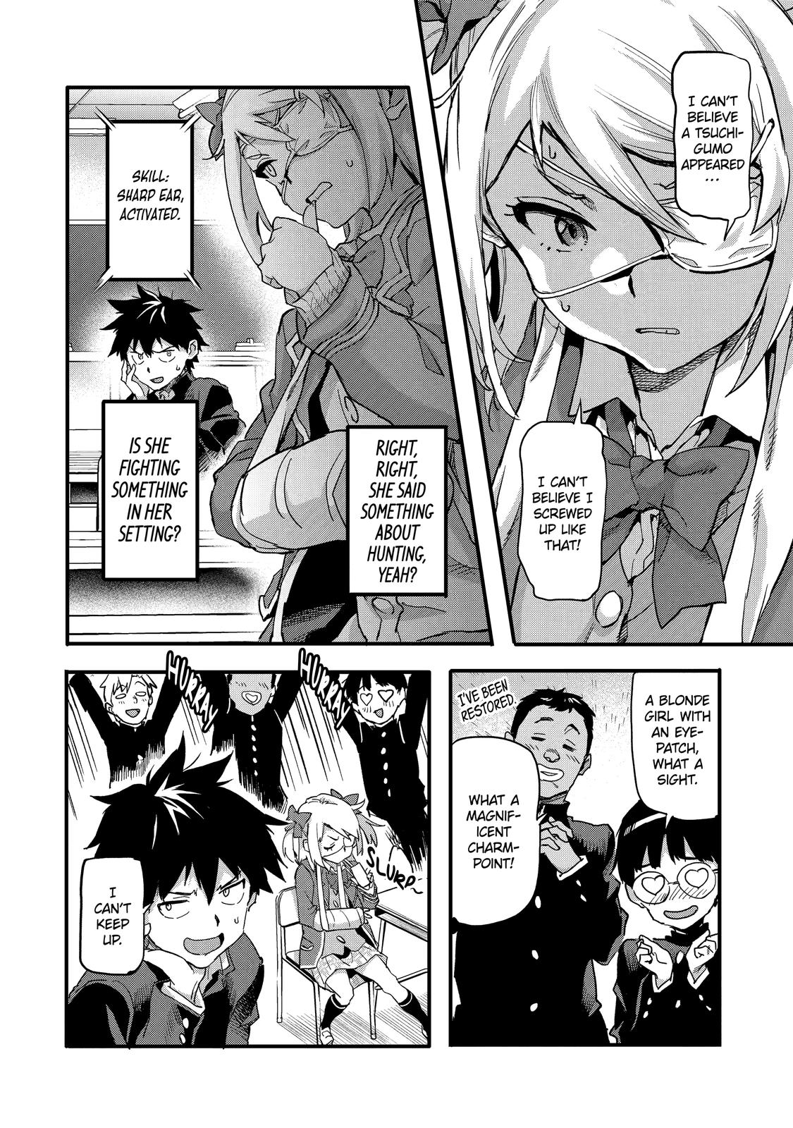 The Isekai Returnee is Too OP for the Modern World Chapter 3 - Page 44
