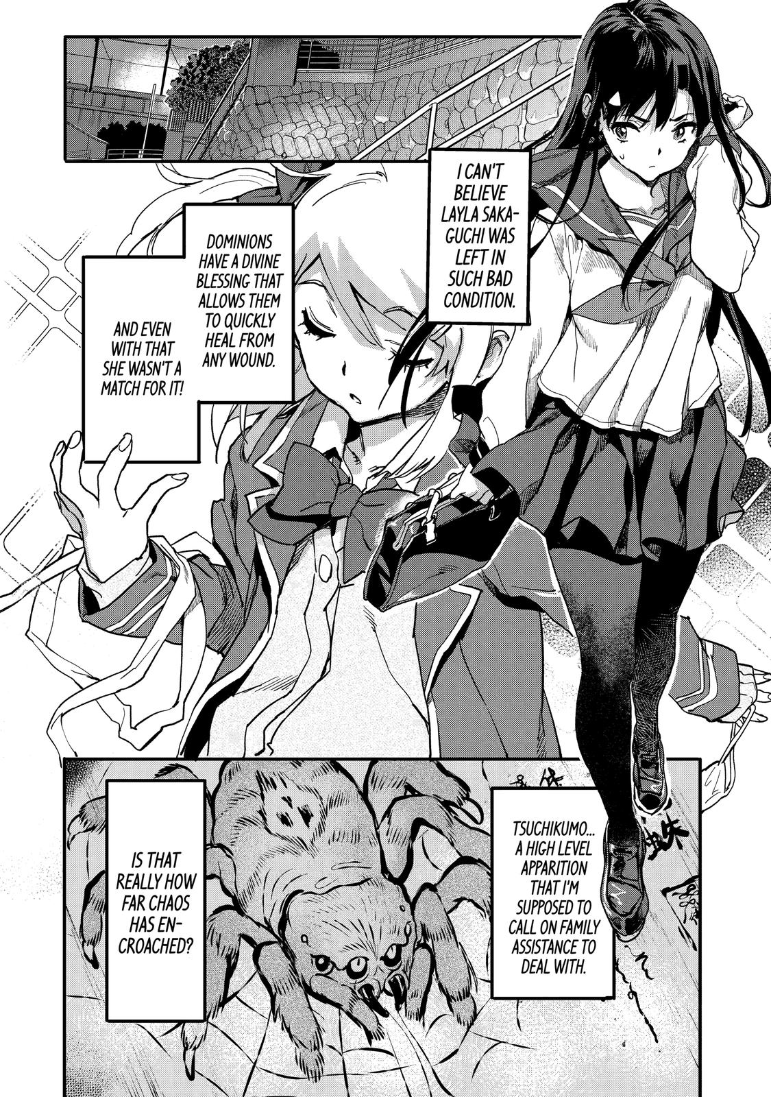 The Isekai Returnee is Too OP for the Modern World Chapter 3 - Page 46
