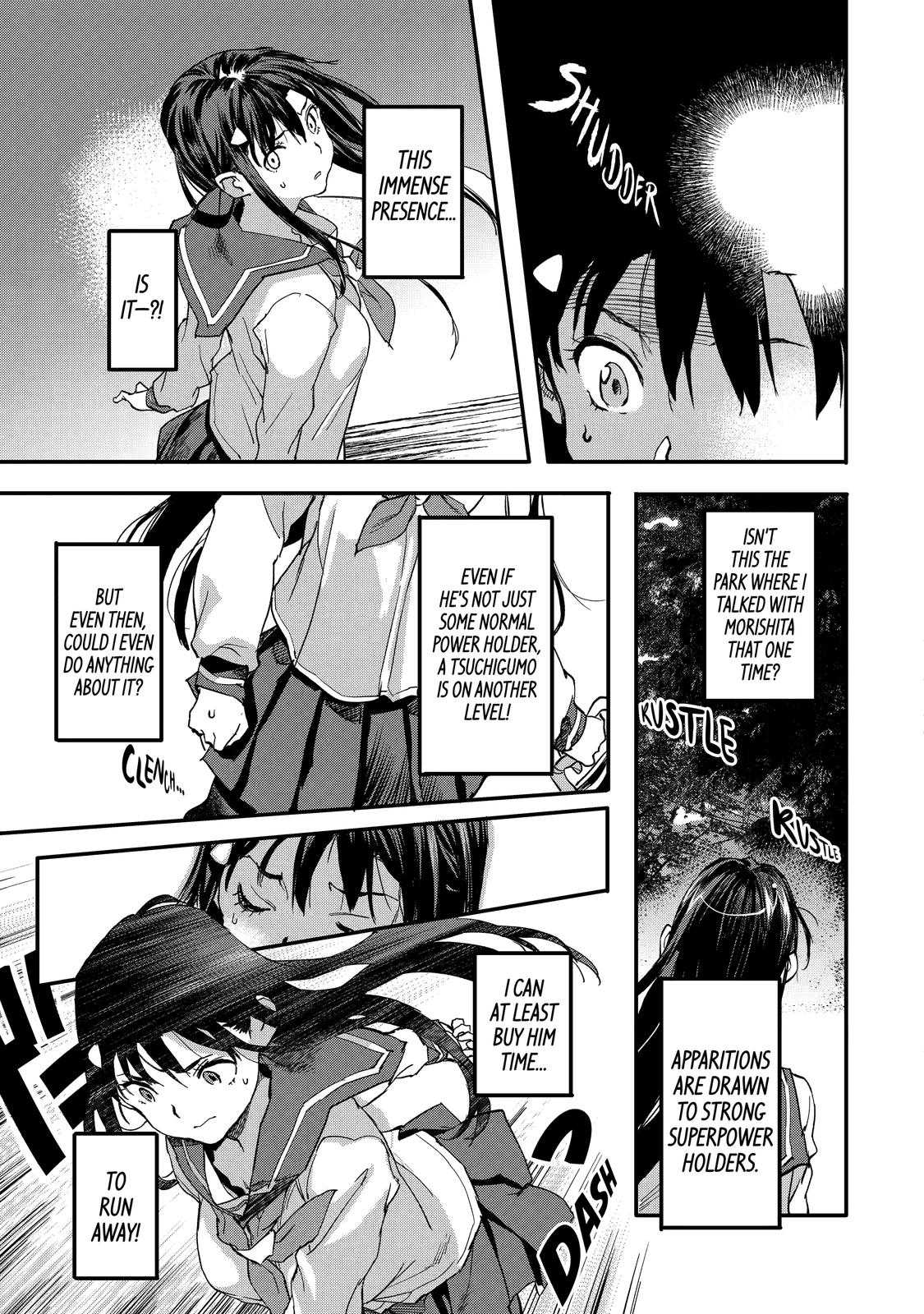 The Isekai Returnee is Too OP for the Modern World Chapter 3 - Page 47