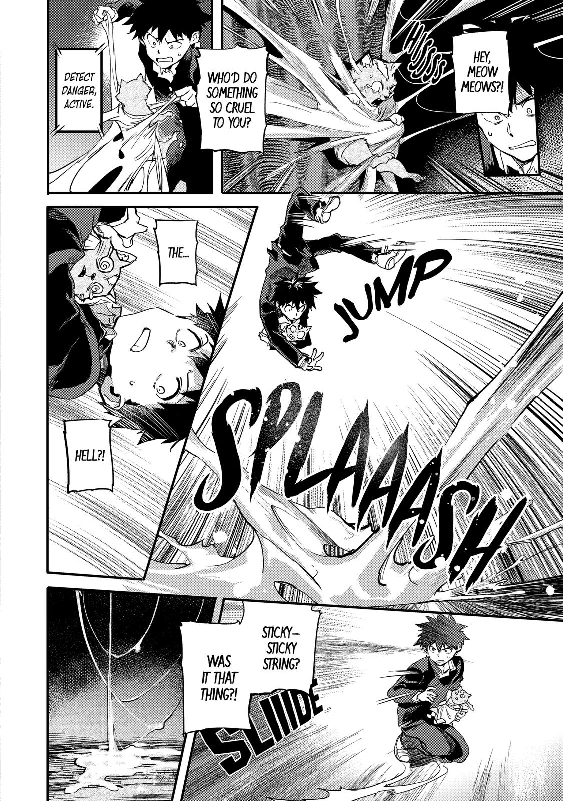 The Isekai Returnee is Too OP for the Modern World Chapter 3 - Page 48