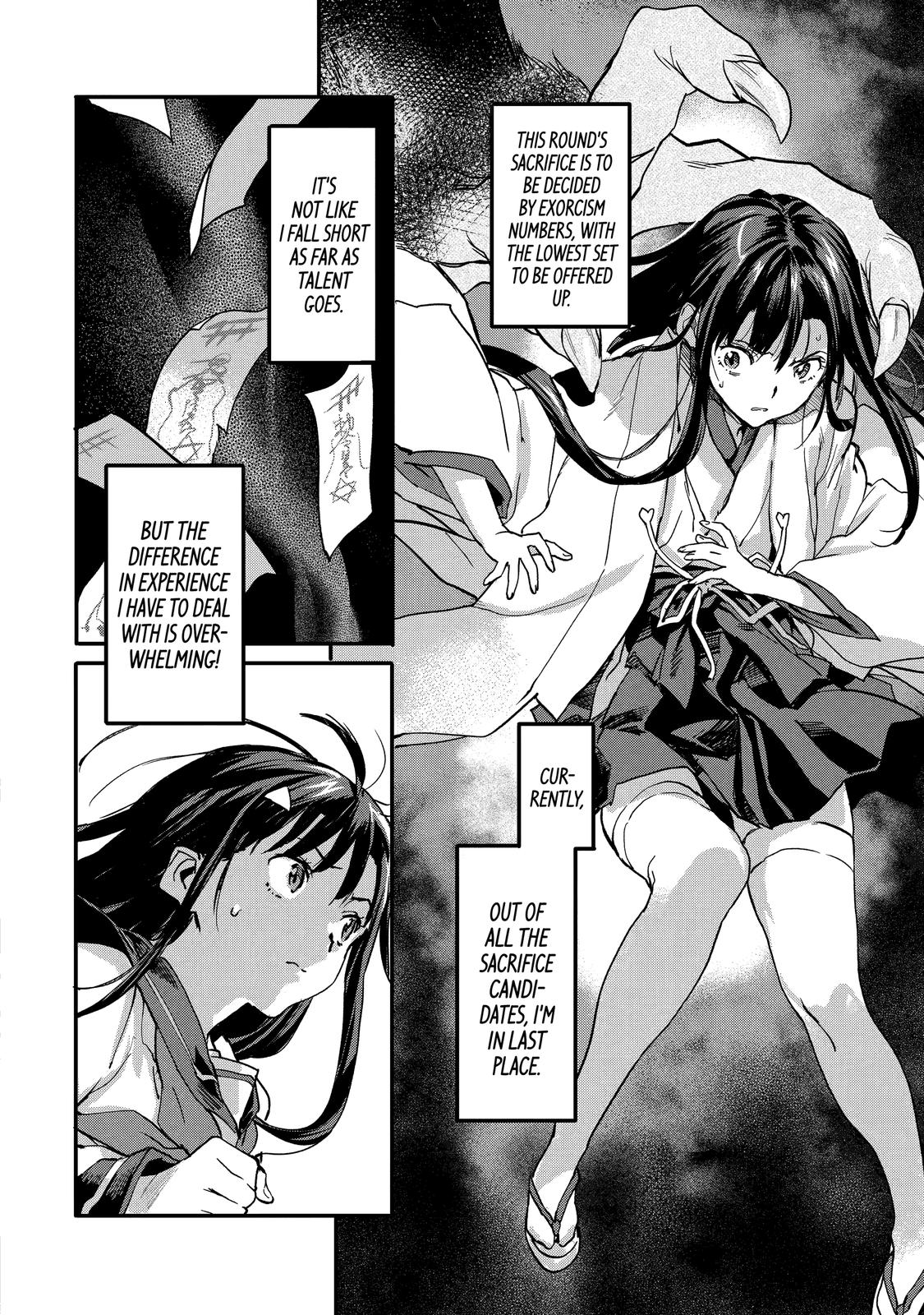 The Isekai Returnee is Too OP for the Modern World Chapter 4 - Page 4