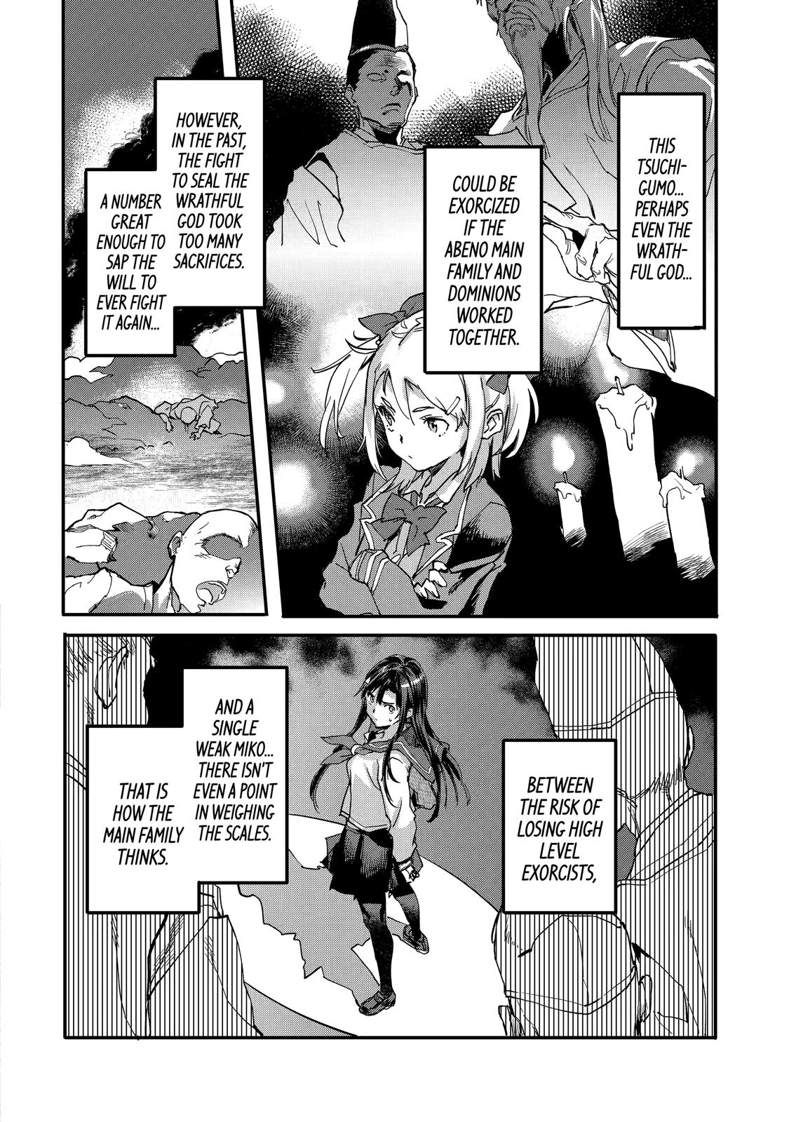 The Isekai Returnee is Too OP for the Modern World Chapter 4 - Page 6