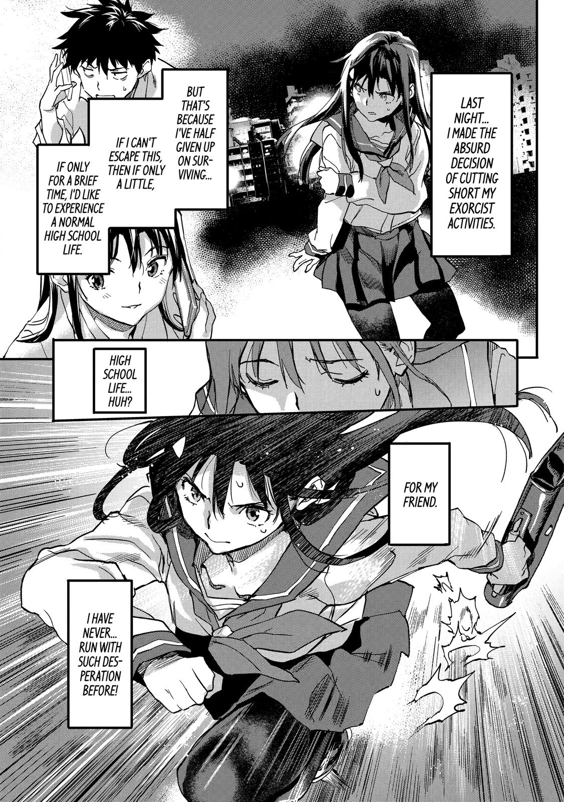 The Isekai Returnee is Too OP for the Modern World Chapter 4 - Page 7