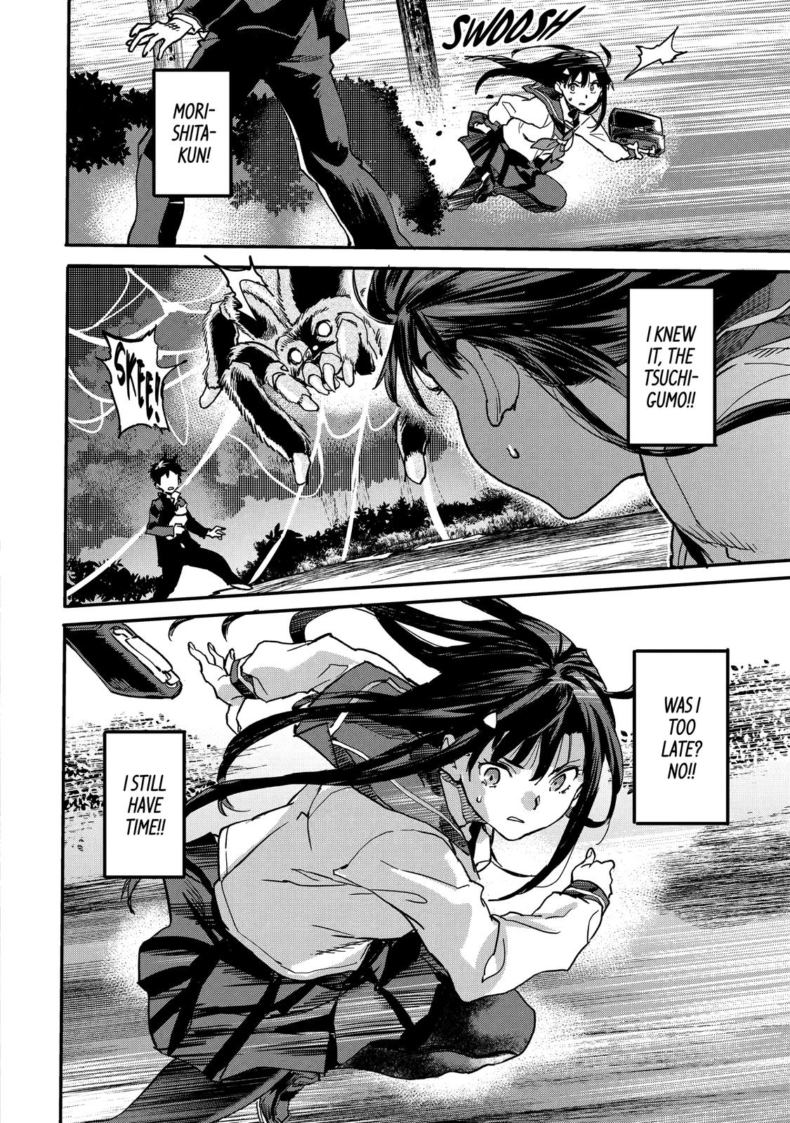 The Isekai Returnee is Too OP for the Modern World Chapter 4 - Page 8