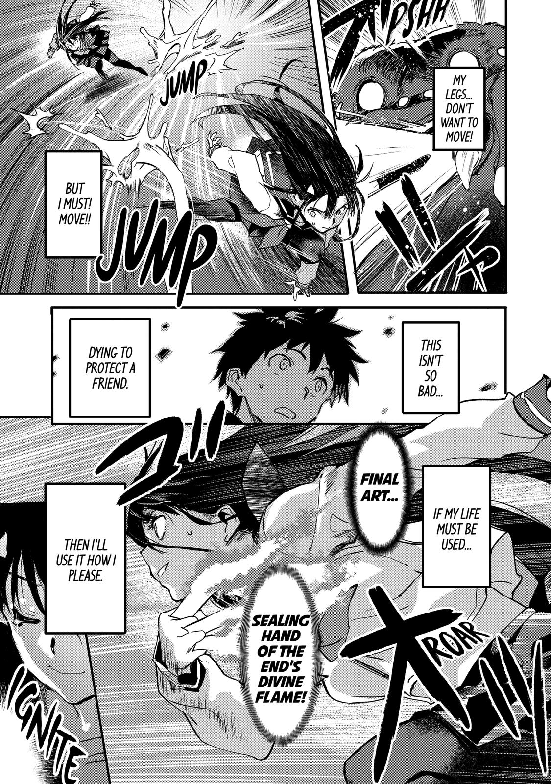 The Isekai Returnee is Too OP for the Modern World Chapter 4 - Page 9