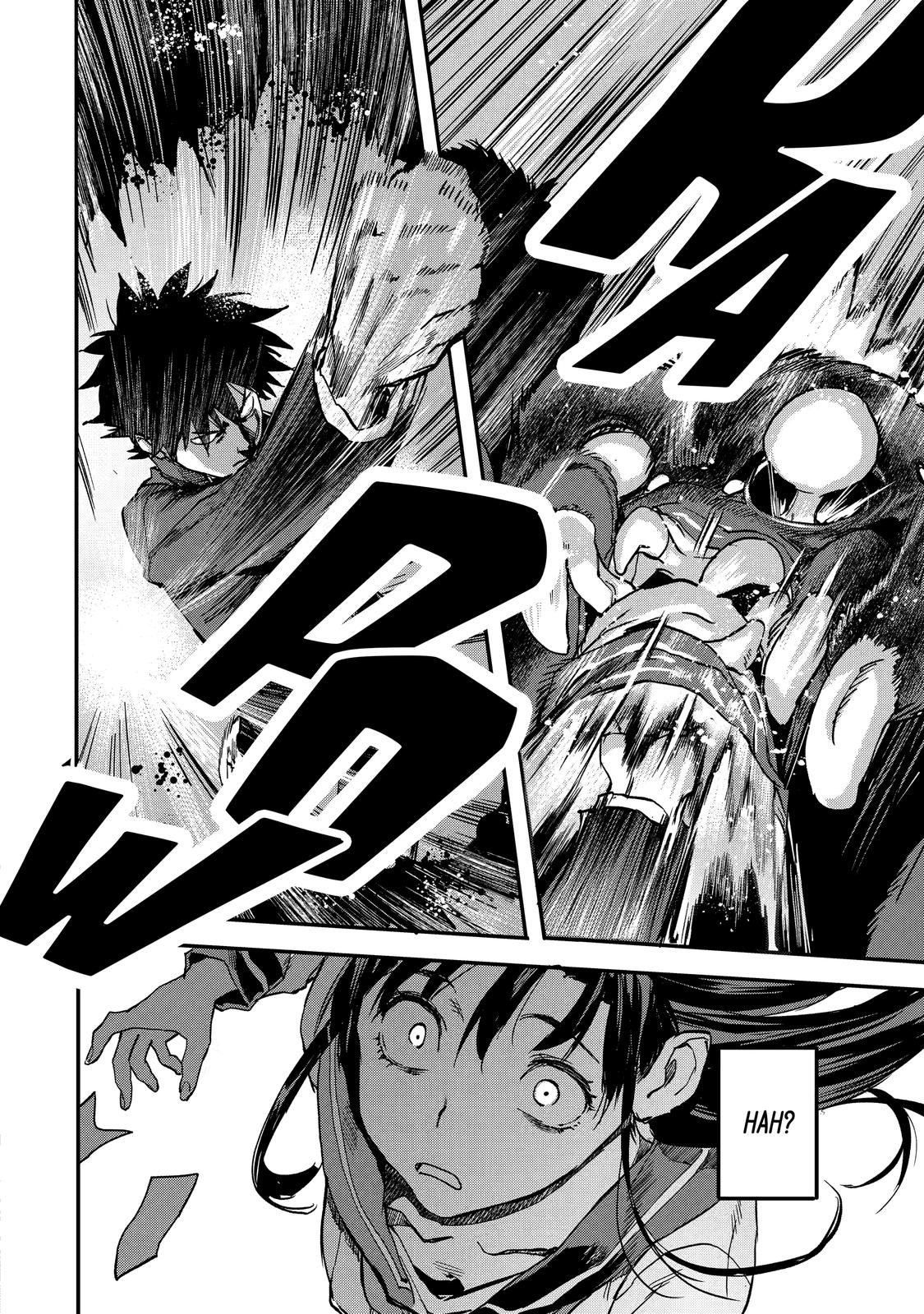 The Isekai Returnee is Too OP for the Modern World Chapter 4 - Page 10