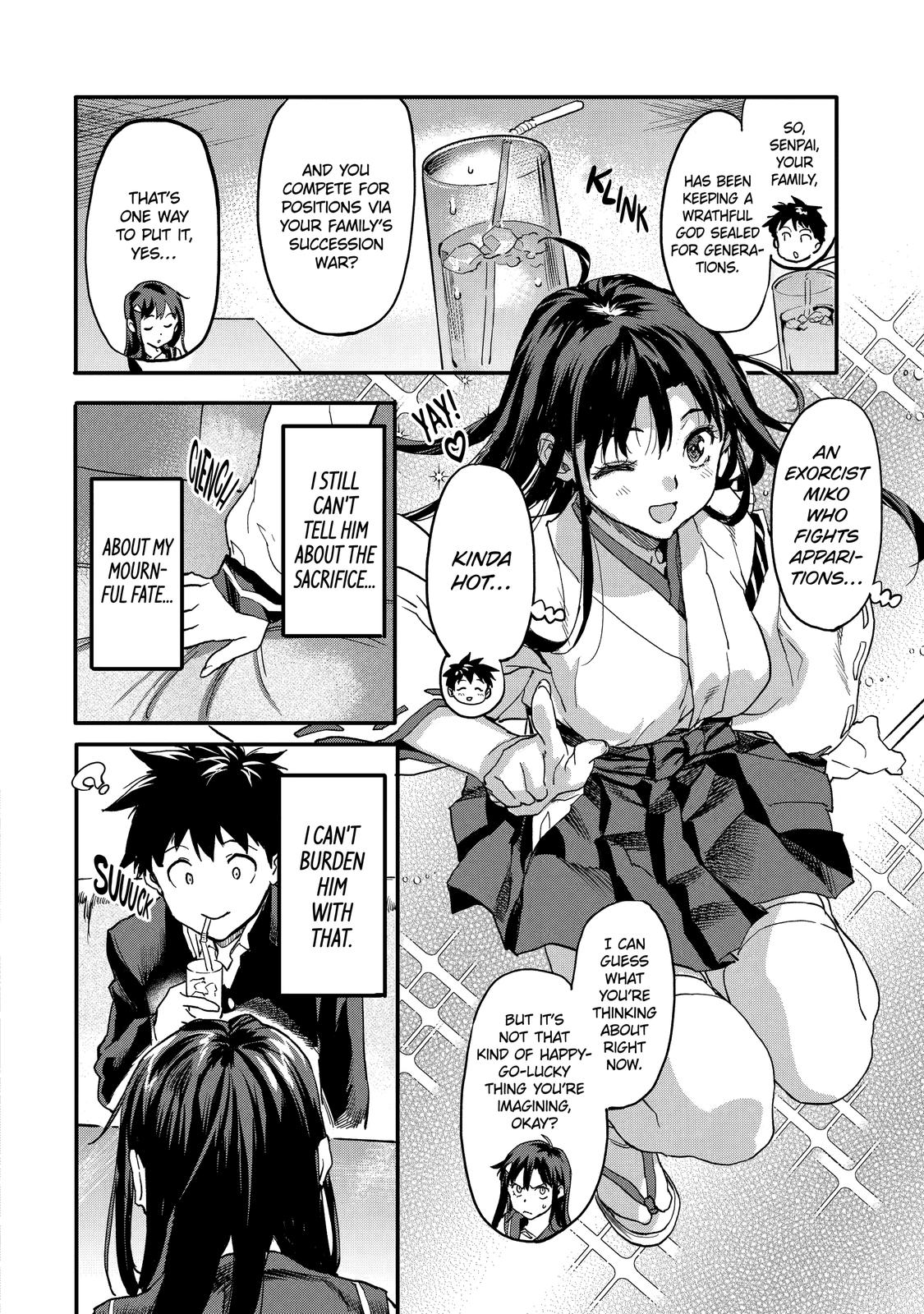 The Isekai Returnee is Too OP for the Modern World Chapter 4 - Page 14