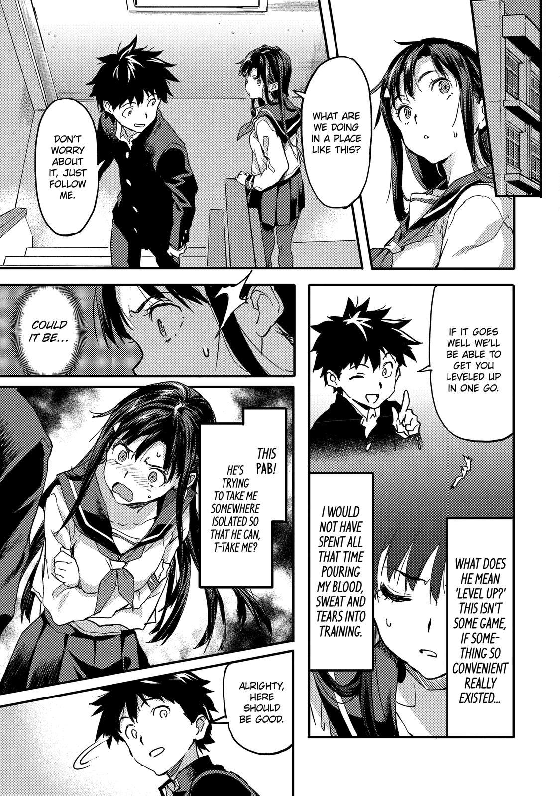 The Isekai Returnee is Too OP for the Modern World Chapter 4 - Page 21