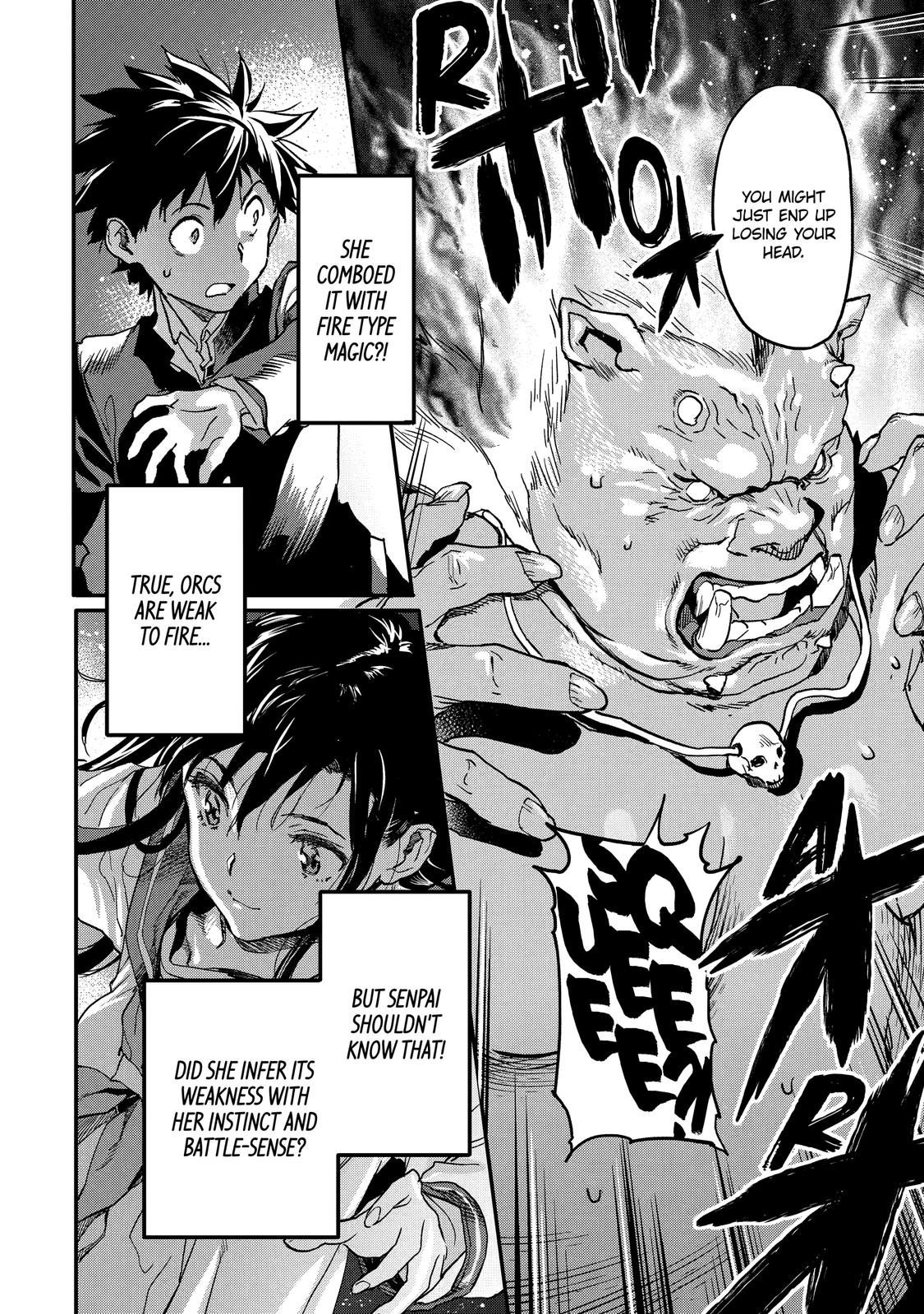 The Isekai Returnee is Too OP for the Modern World Chapter 4 - Page 32