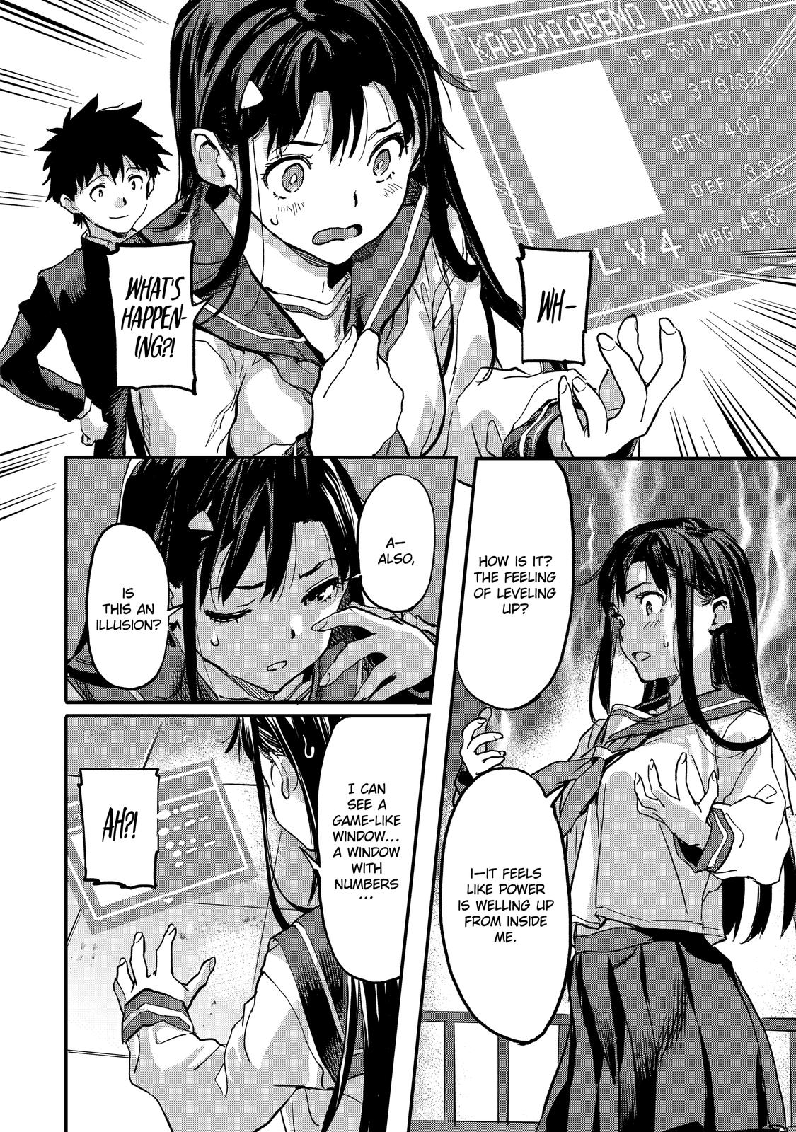 The Isekai Returnee is Too OP for the Modern World Chapter 4 - Page 36