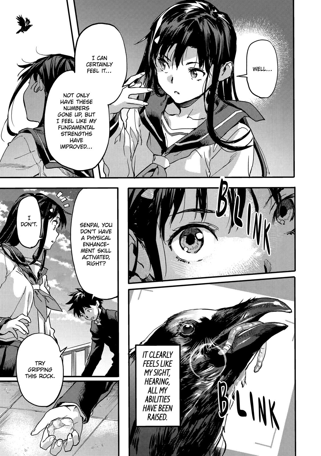 The Isekai Returnee is Too OP for the Modern World Chapter 4 - Page 39