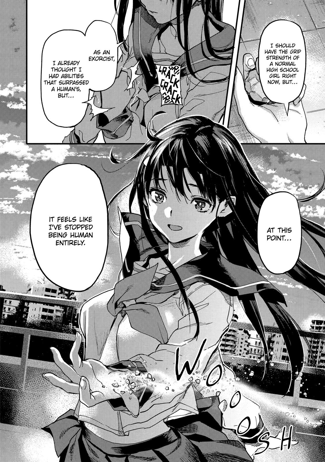The Isekai Returnee is Too OP for the Modern World Chapter 4 - Page 40