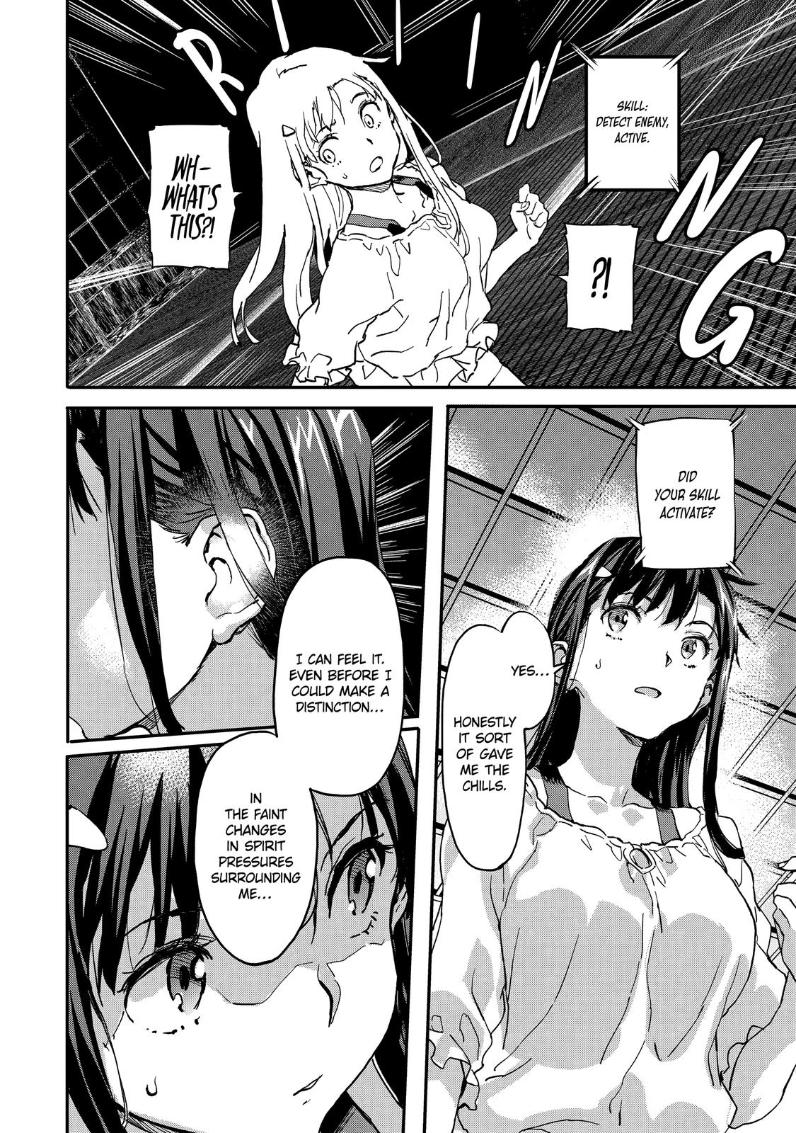 The Isekai Returnee is Too OP for the Modern World Chapter 5 - Page 4