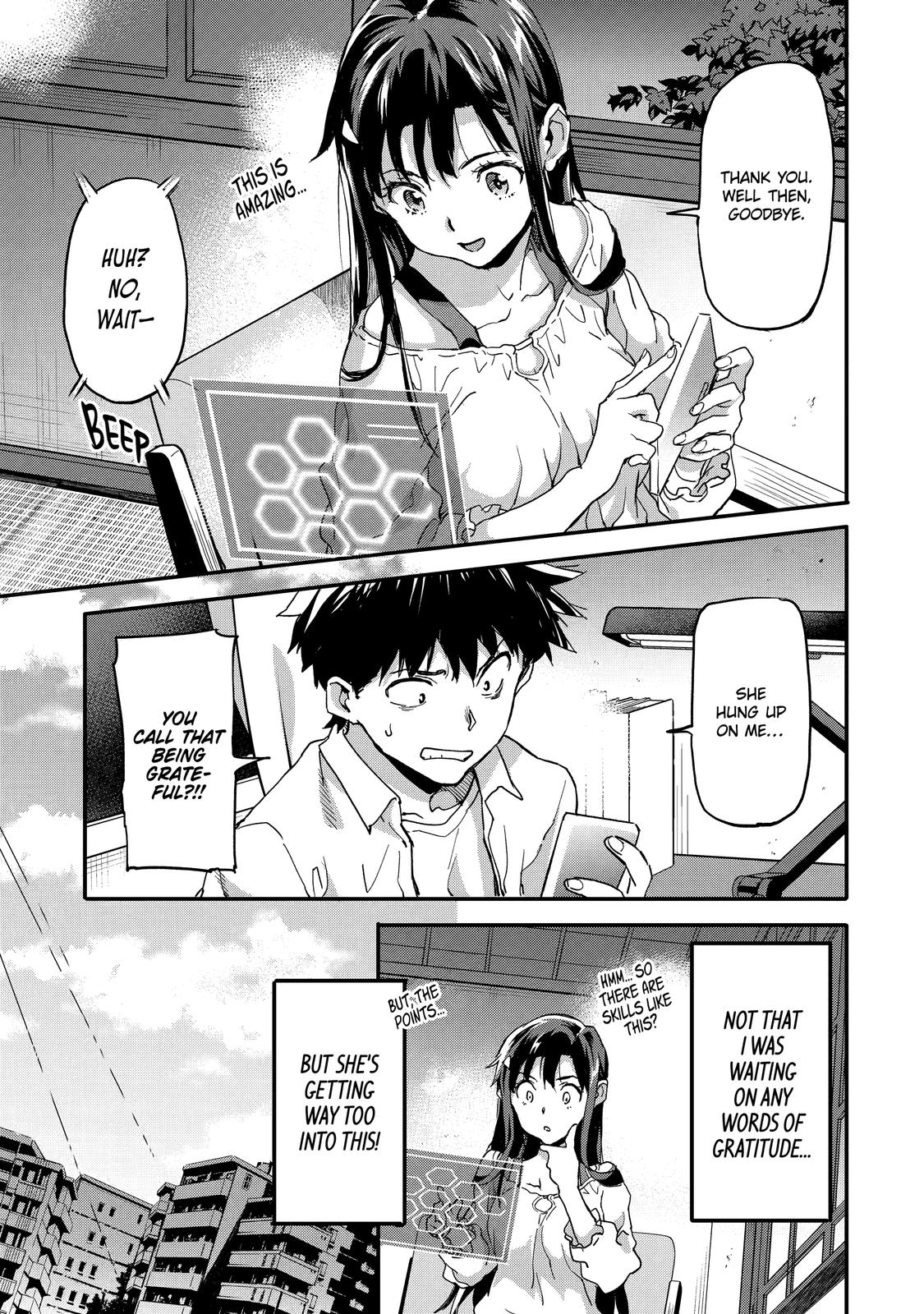 The Isekai Returnee is Too OP for the Modern World Chapter 5 - Page 5