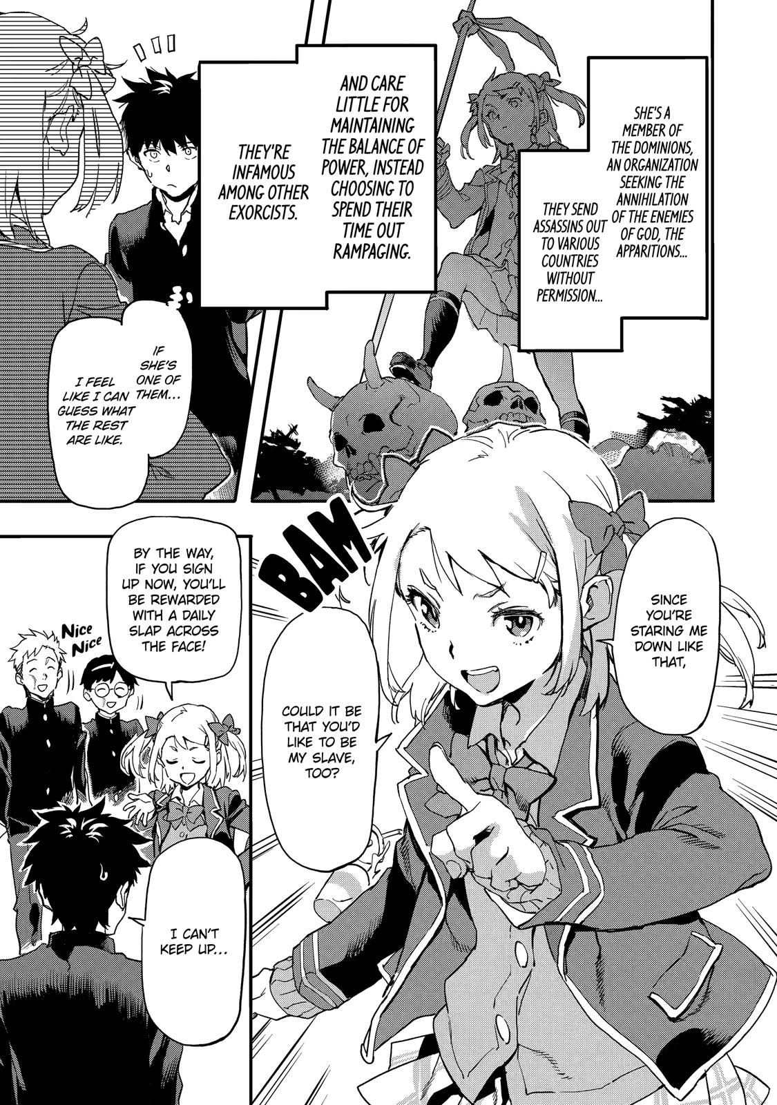 The Isekai Returnee is Too OP for the Modern World Chapter 5 - Page 7