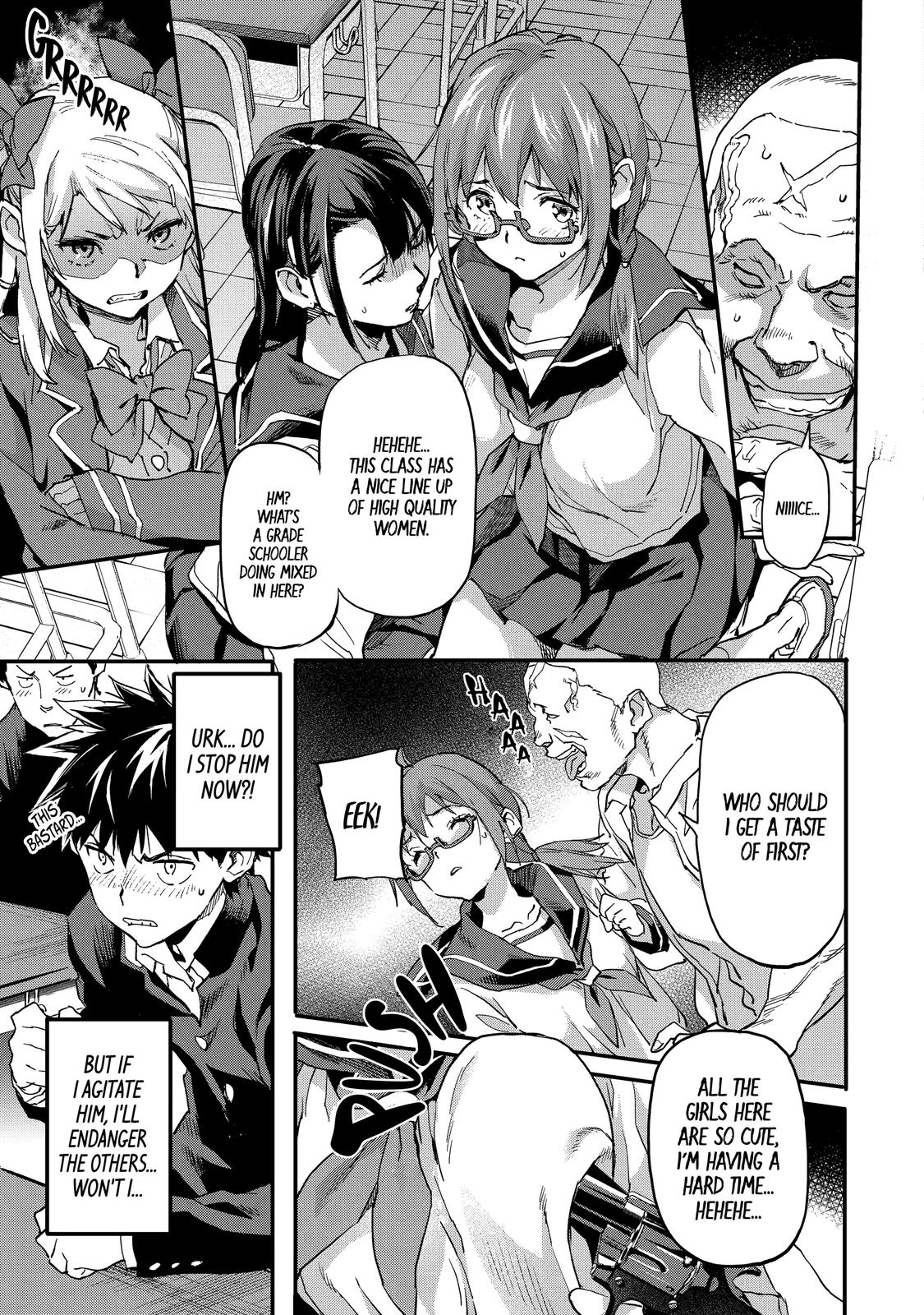The Isekai Returnee is Too OP for the Modern World Chapter 5 - Page 15