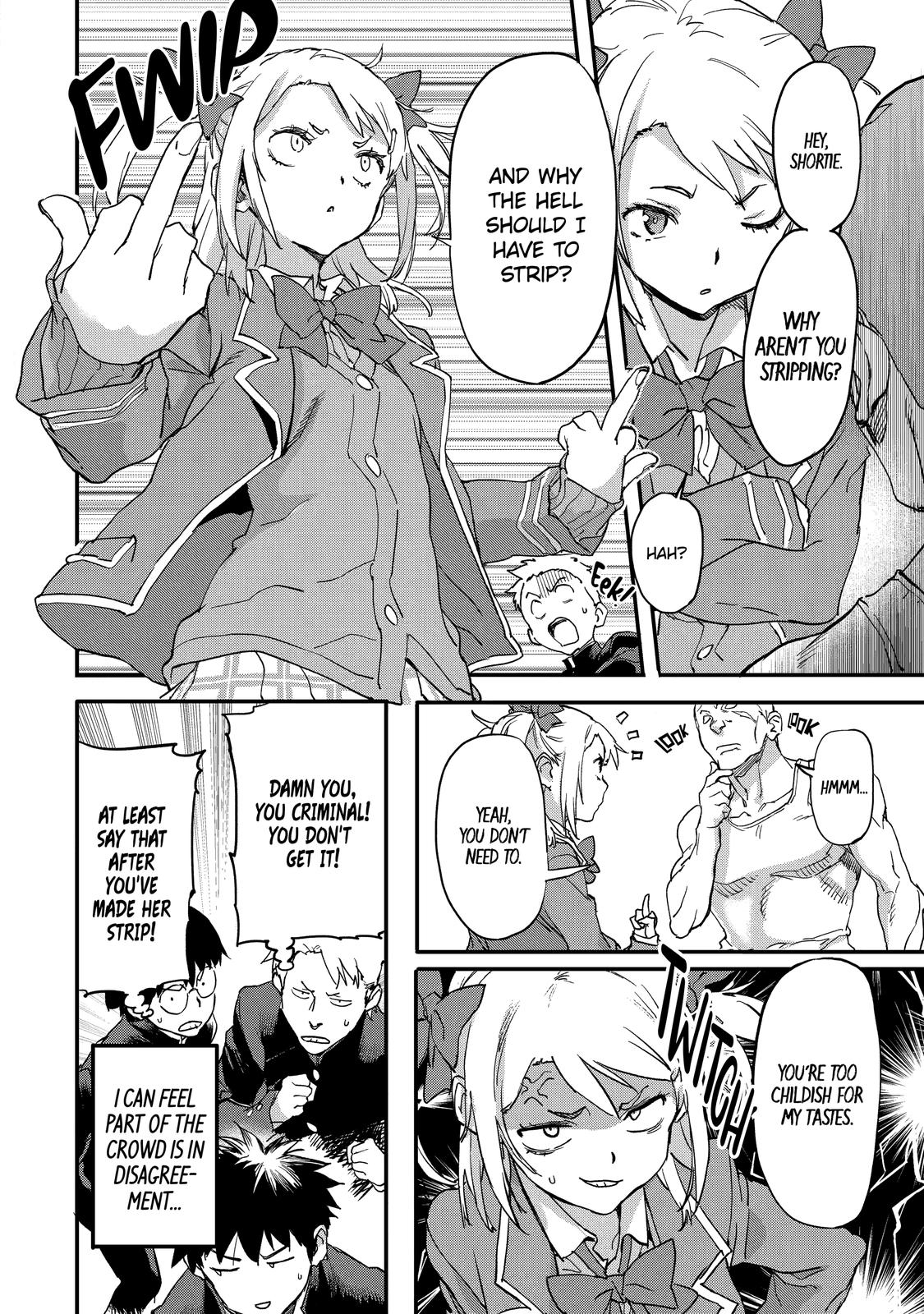 The Isekai Returnee is Too OP for the Modern World Chapter 5 - Page 18