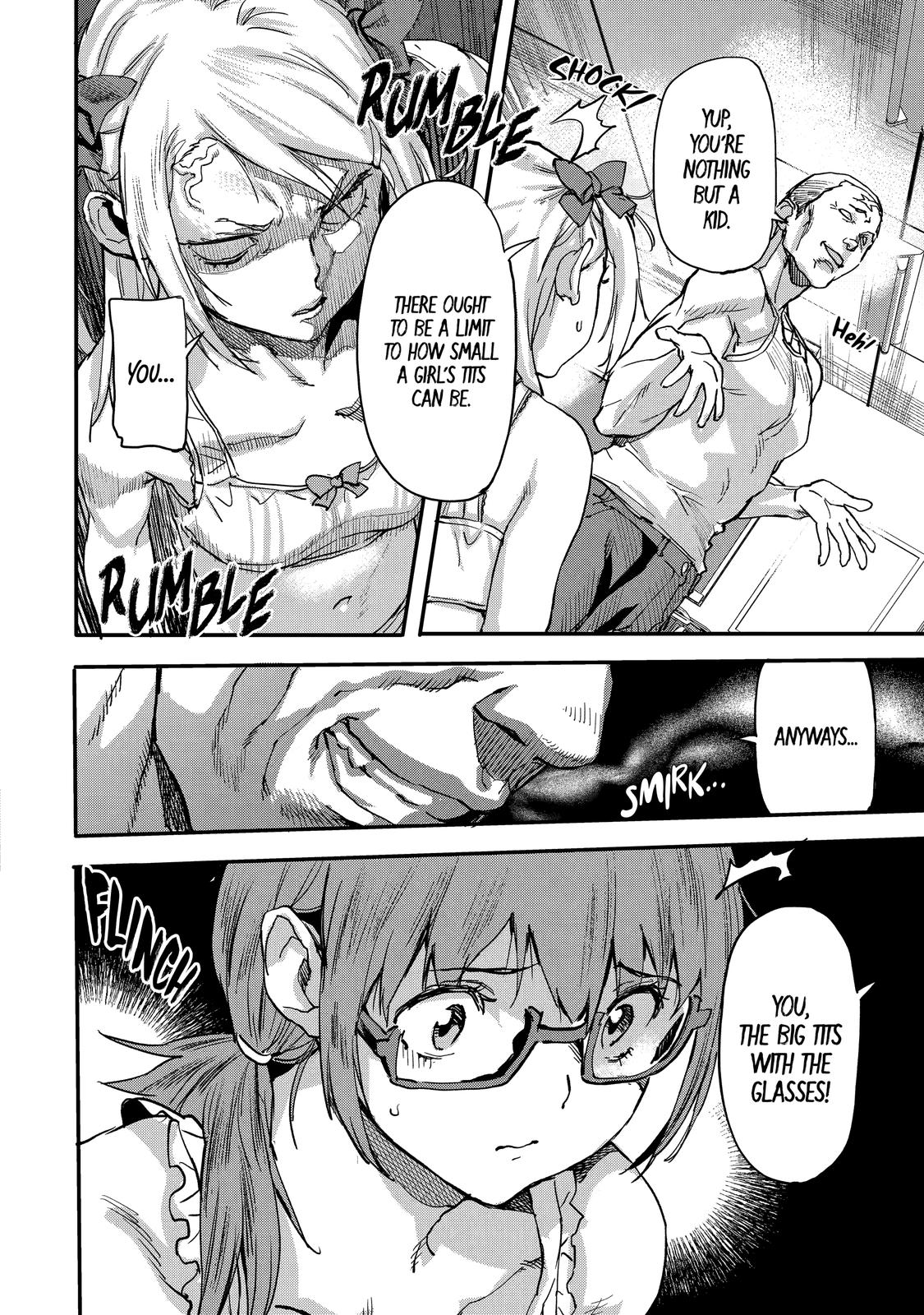 The Isekai Returnee is Too OP for the Modern World Chapter 5 - Page 20