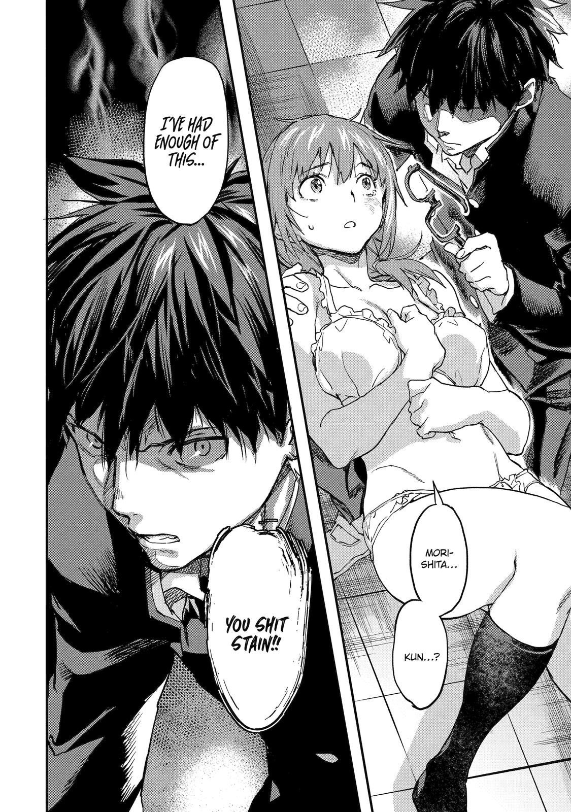 The Isekai Returnee is Too OP for the Modern World Chapter 5 - Page 24