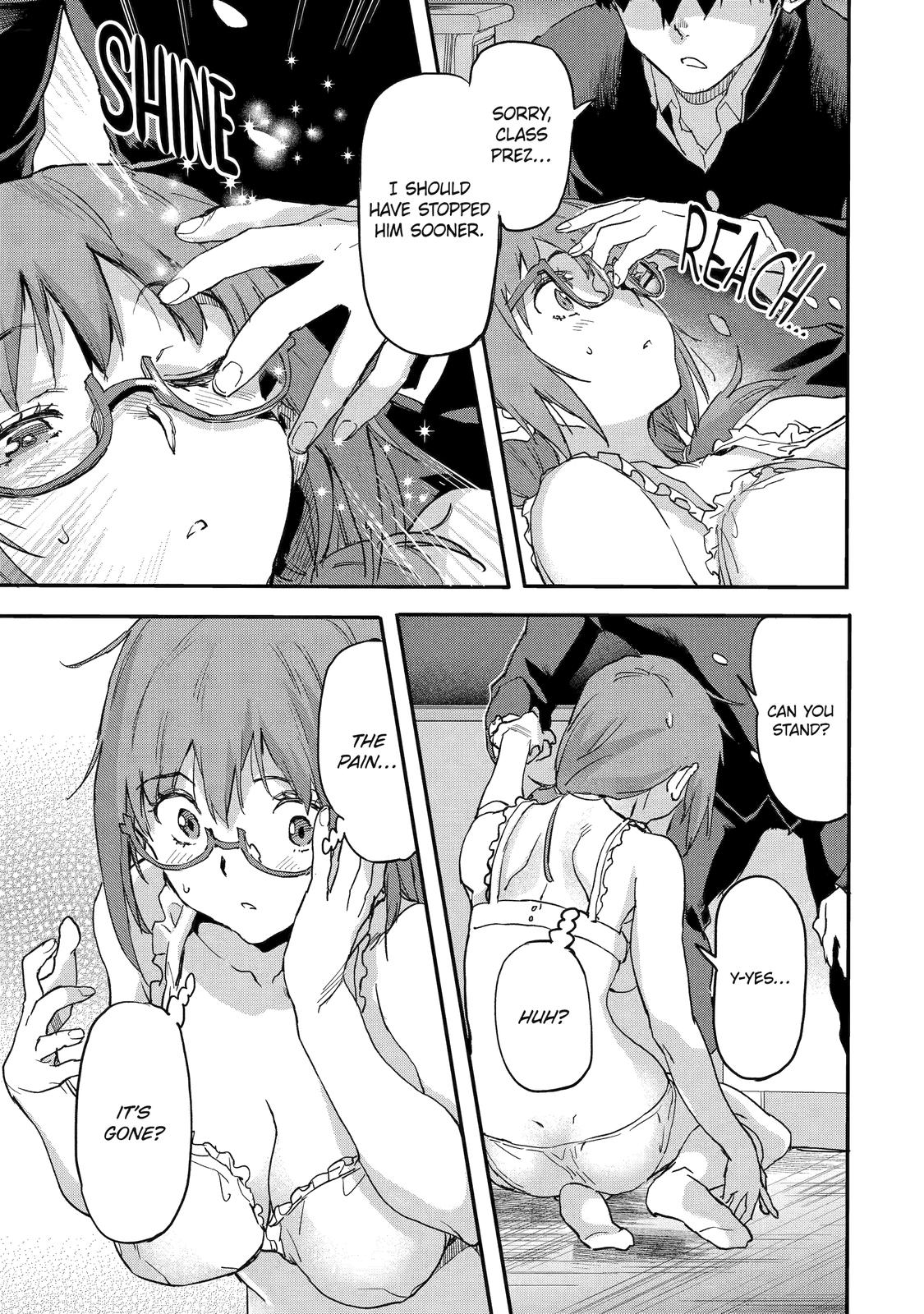 The Isekai Returnee is Too OP for the Modern World Chapter 5 - Page 25