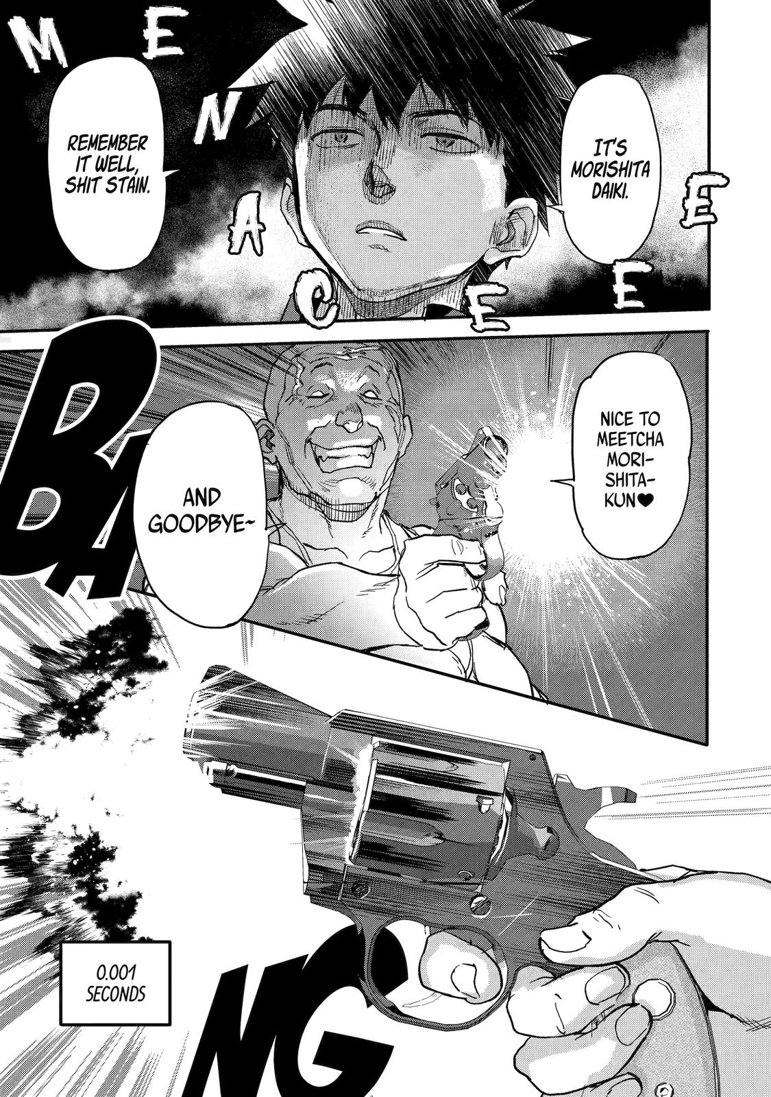 The Isekai Returnee is Too OP for the Modern World Chapter 5 - Page 29