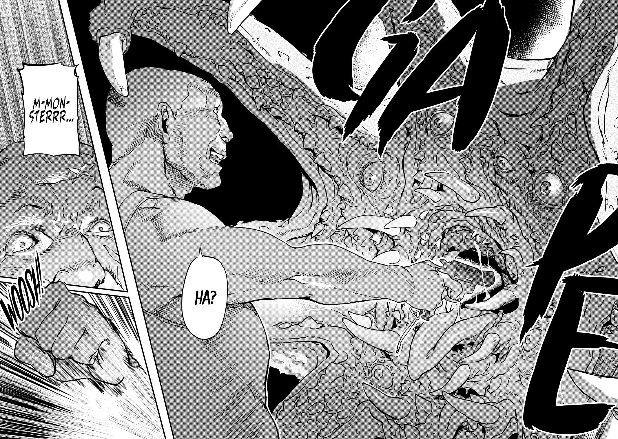 The Isekai Returnee is Too OP for the Modern World Chapter 5 - Page 32