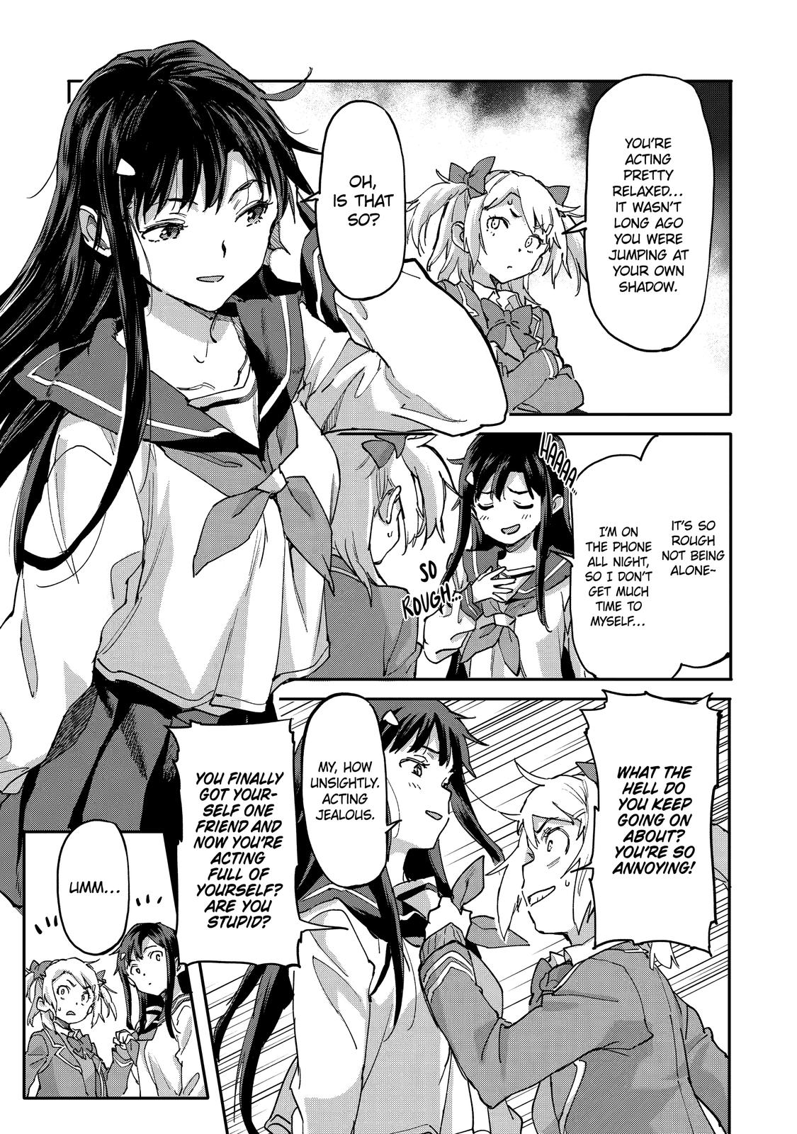 The Isekai Returnee is Too OP for the Modern World Chapter 7 - Page 5