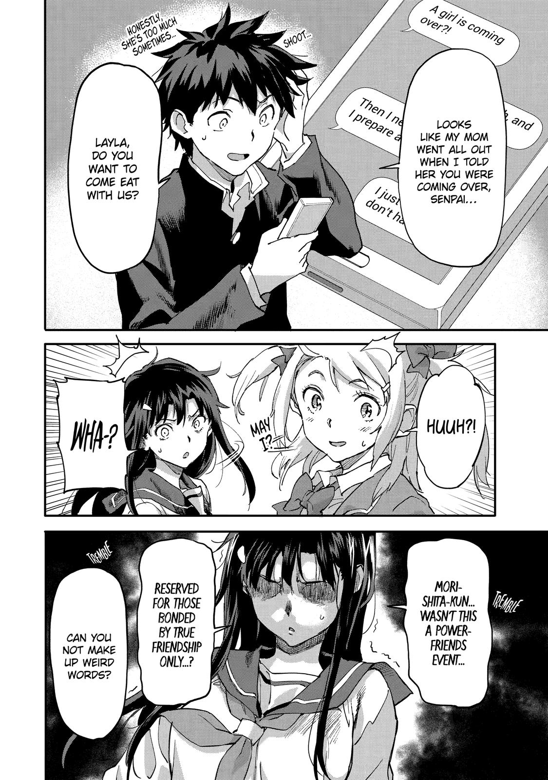 The Isekai Returnee is Too OP for the Modern World Chapter 7 - Page 6