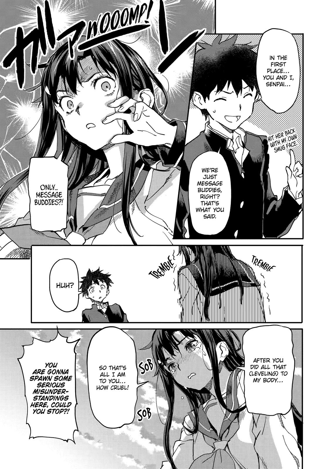 The Isekai Returnee is Too OP for the Modern World Chapter 7 - Page 7