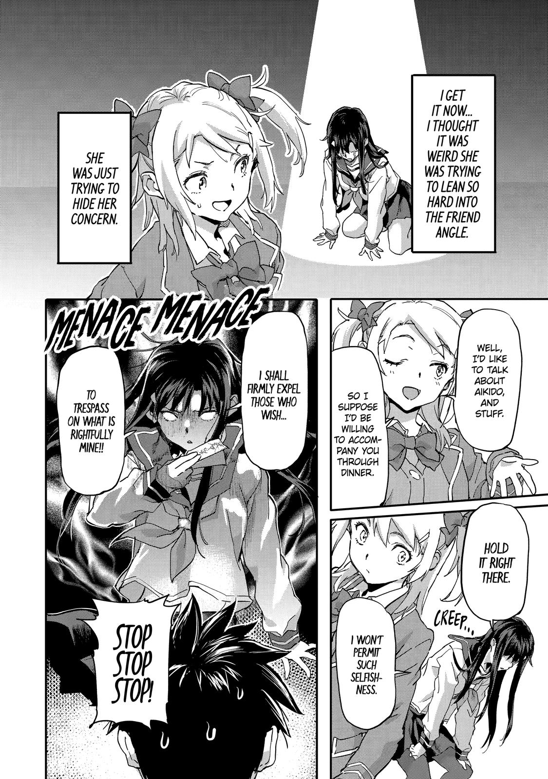 The Isekai Returnee is Too OP for the Modern World Chapter 7 - Page 8