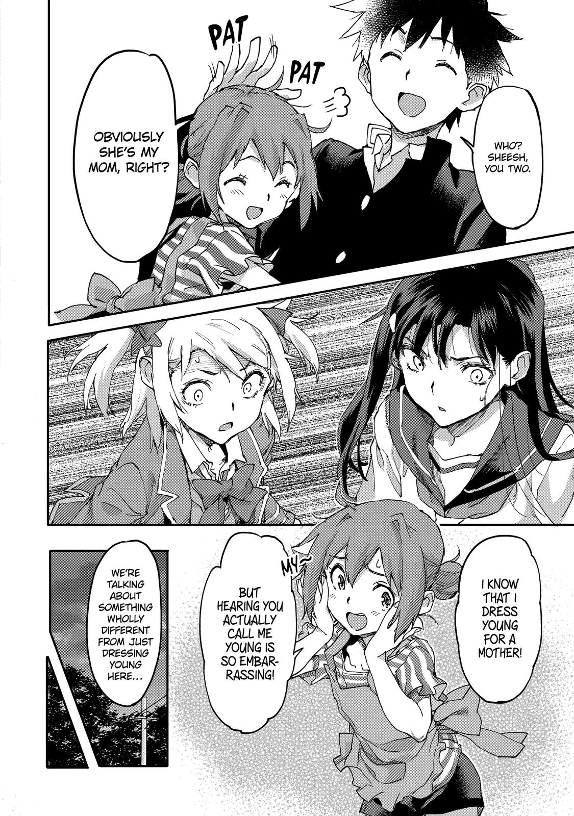 The Isekai Returnee is Too OP for the Modern World Chapter 7 - Page 10