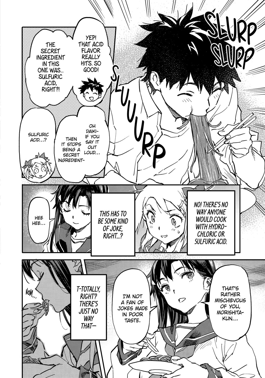 The Isekai Returnee is Too OP for the Modern World Chapter 7 - Page 12