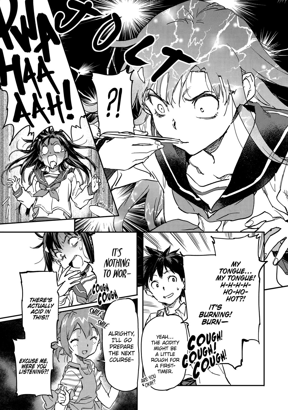 The Isekai Returnee is Too OP for the Modern World Chapter 7 - Page 13